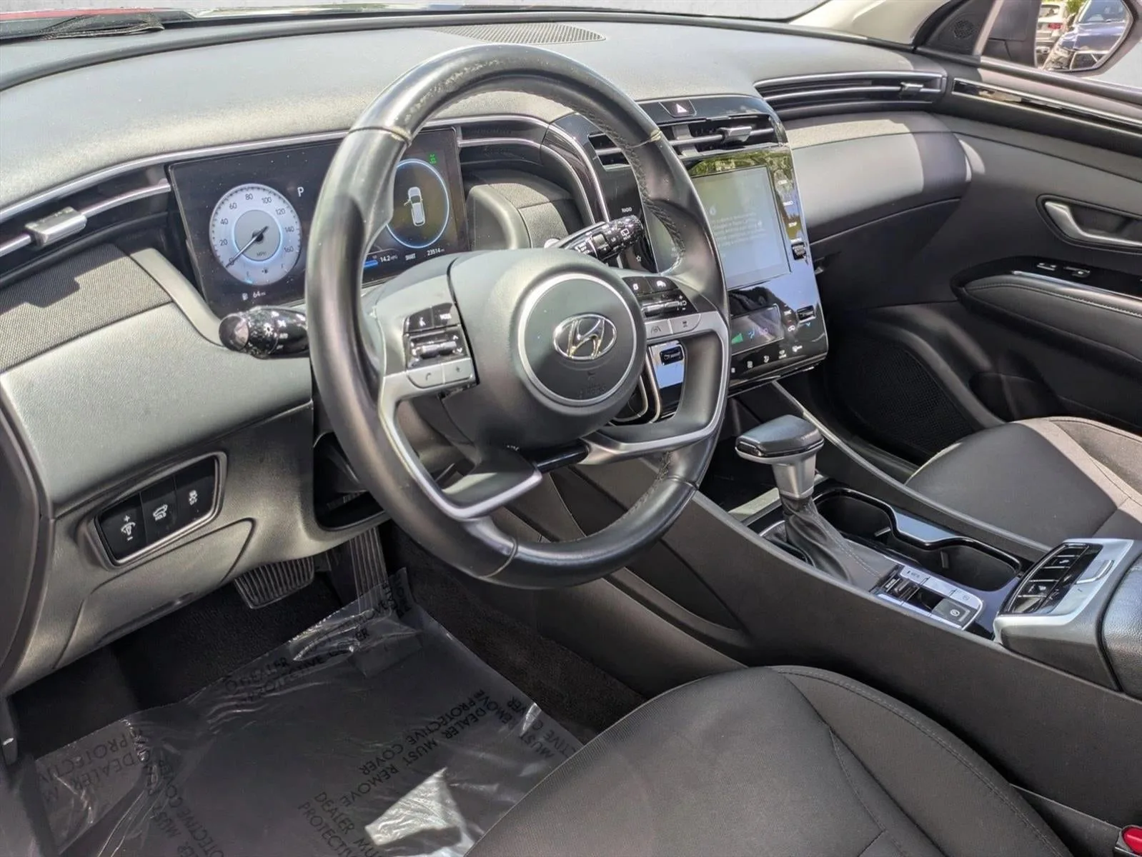 2022 Hyundai TUCSON XRT AWD photo 10