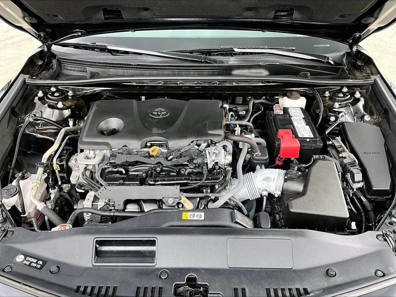 2024 Toyota Camry SE Auto (SE) photo 11