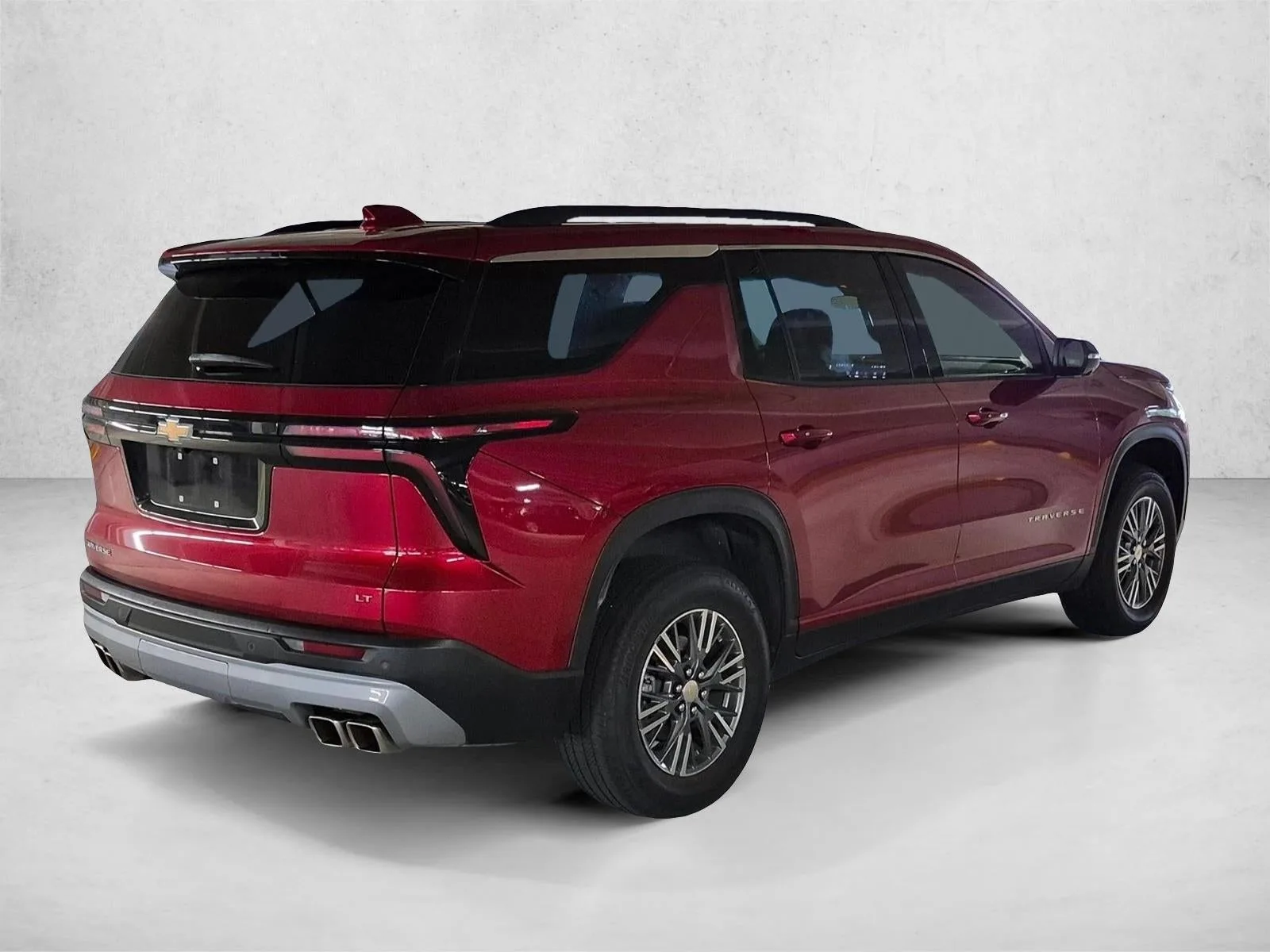 2024 Chevrolet Traverse LT photo 4