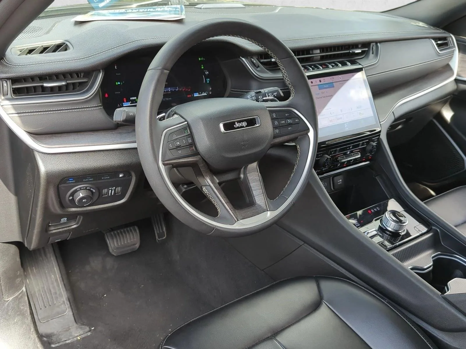 2024 Jeep Grand Cherokee 4xe 4x4 photo 10