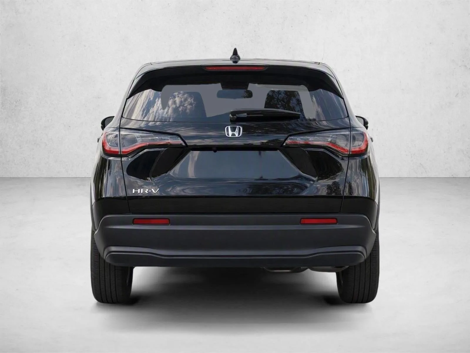 2024 Honda HR-V LX 2WD CVT photo 6