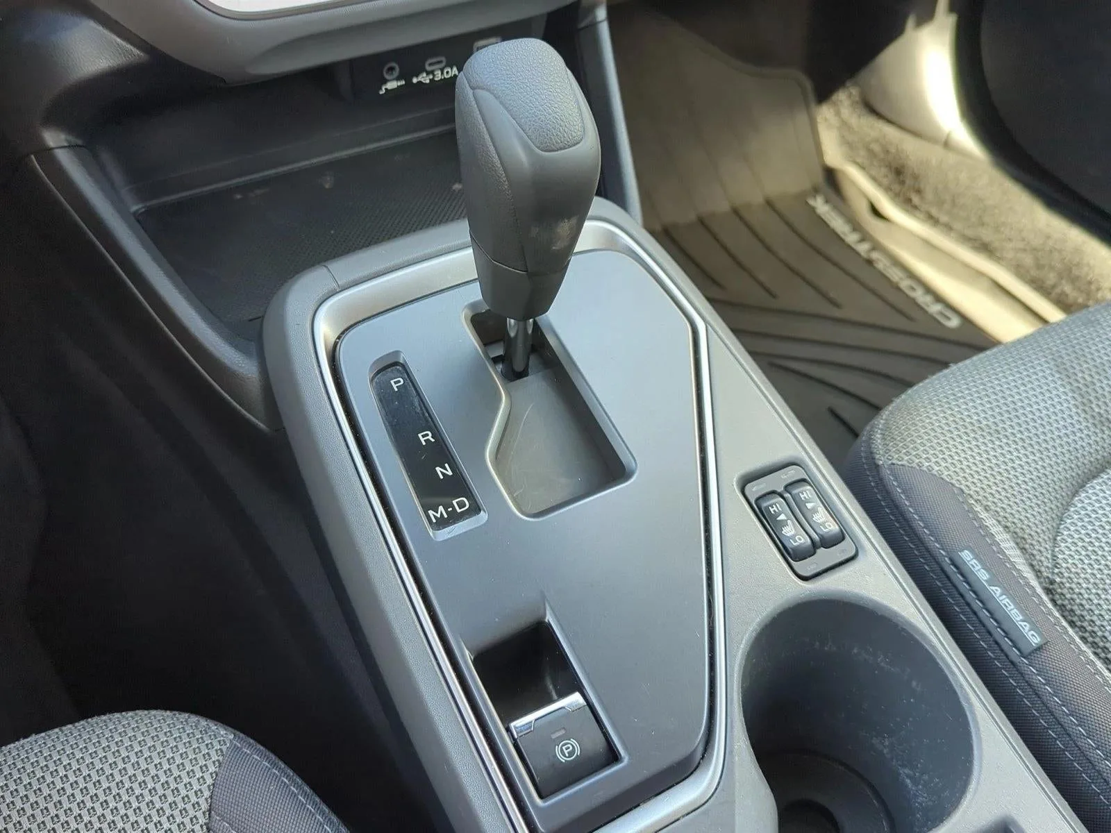 2024 Subaru Crosstrek Premium AWD photo 12
