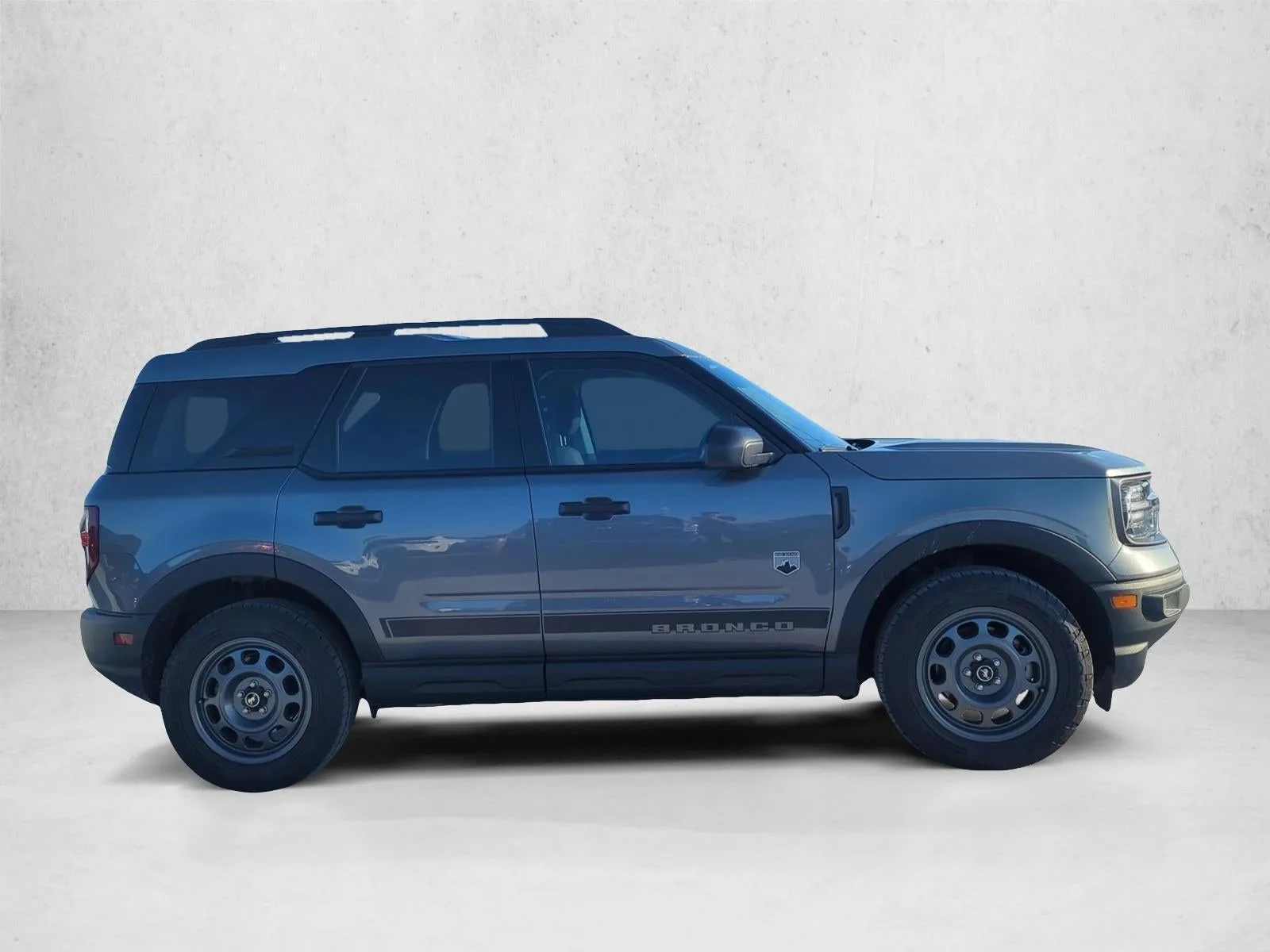 2023 Ford Bronco Sport Big Bend 4x4 photo 4