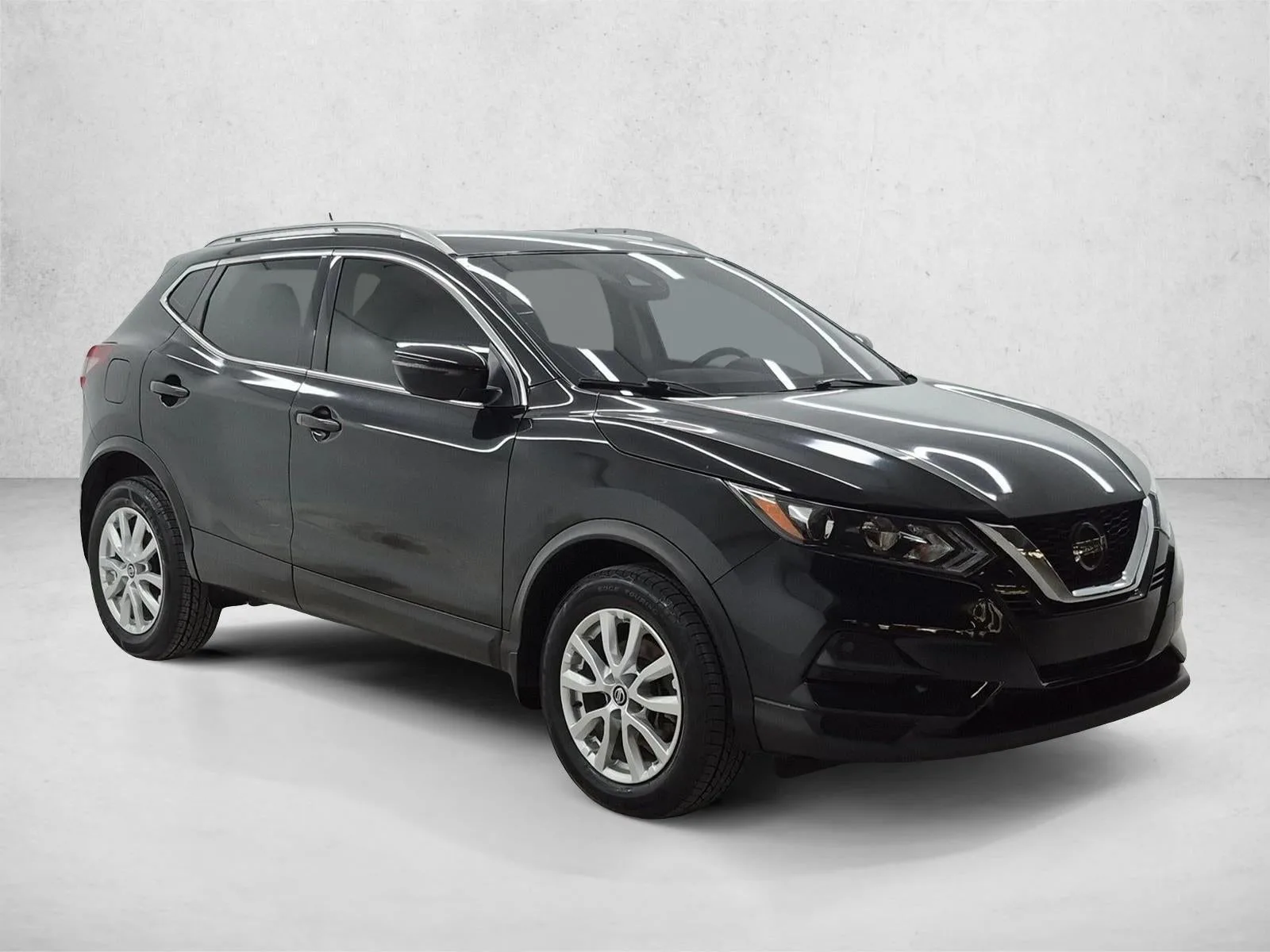 2020 Nissan Rogue Sport SV FWD Xtronic CVT photo 3