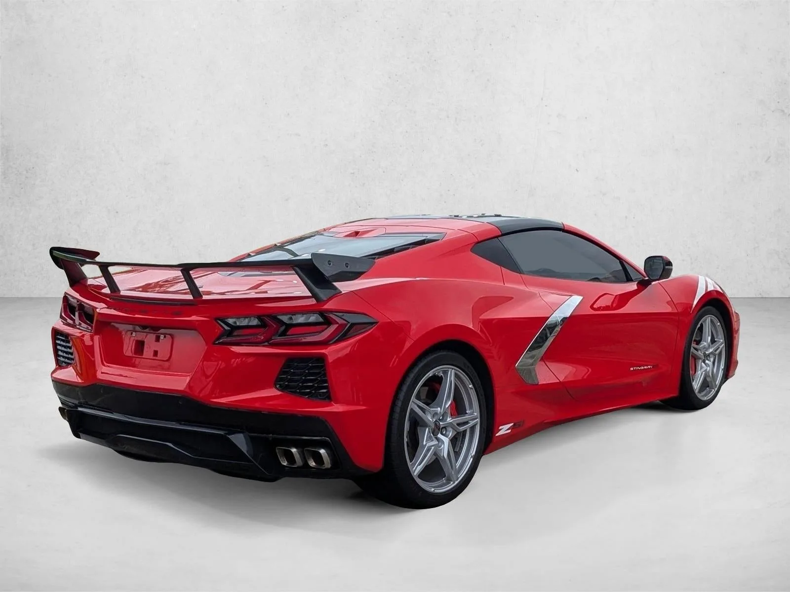 2020 Chevrolet Corvette Stingray 3LT photo 5
