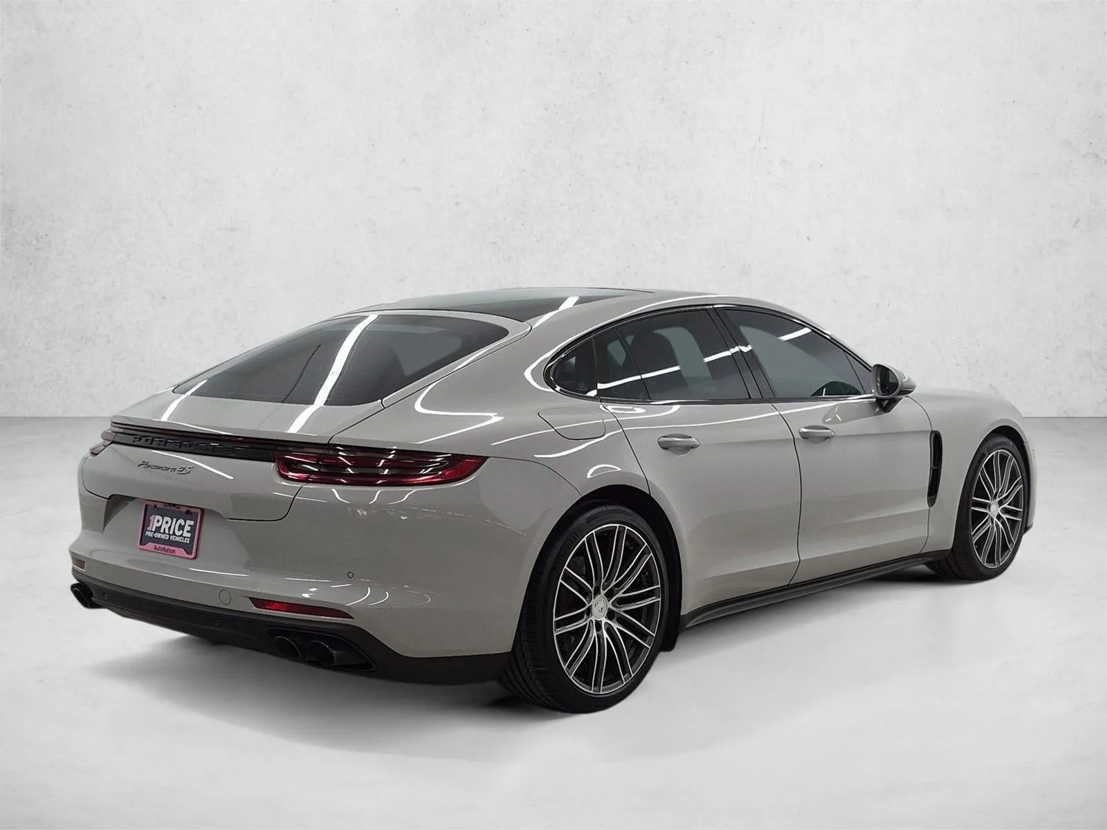 2020 Porsche Panamera 4S photo 5
