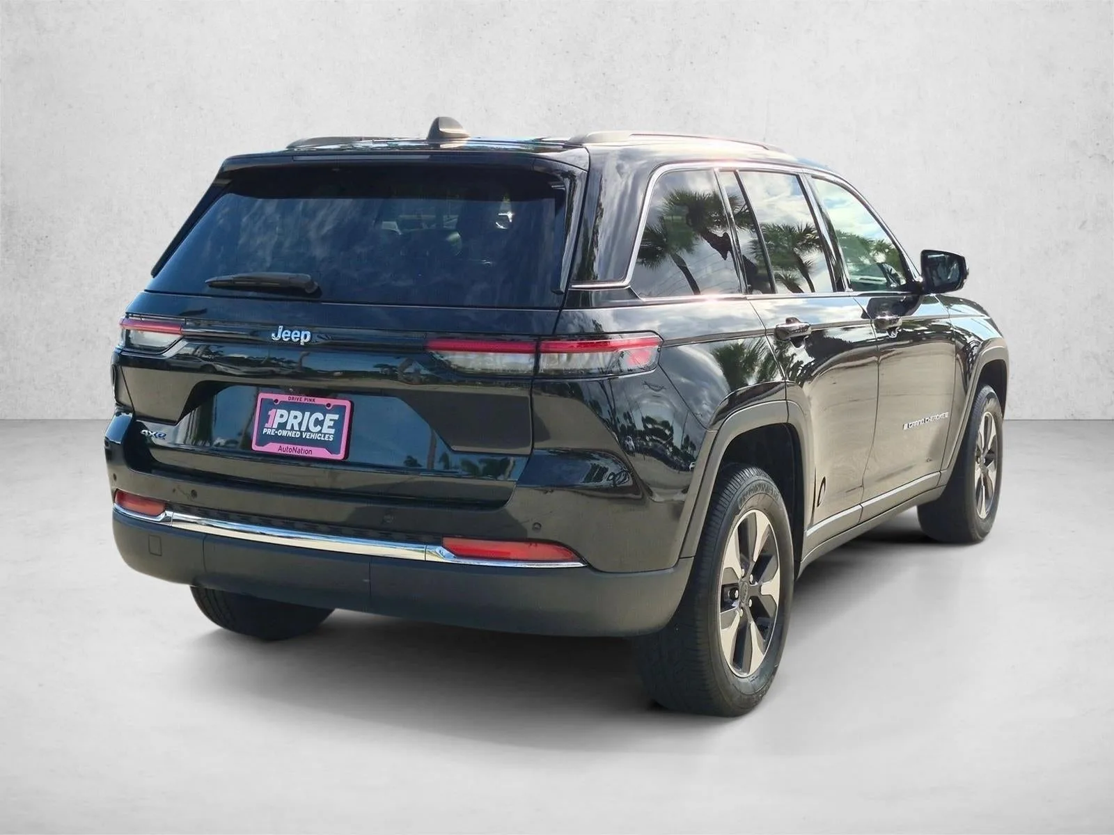 2024 Jeep Grand Cherokee 4xe 4x4 photo 5