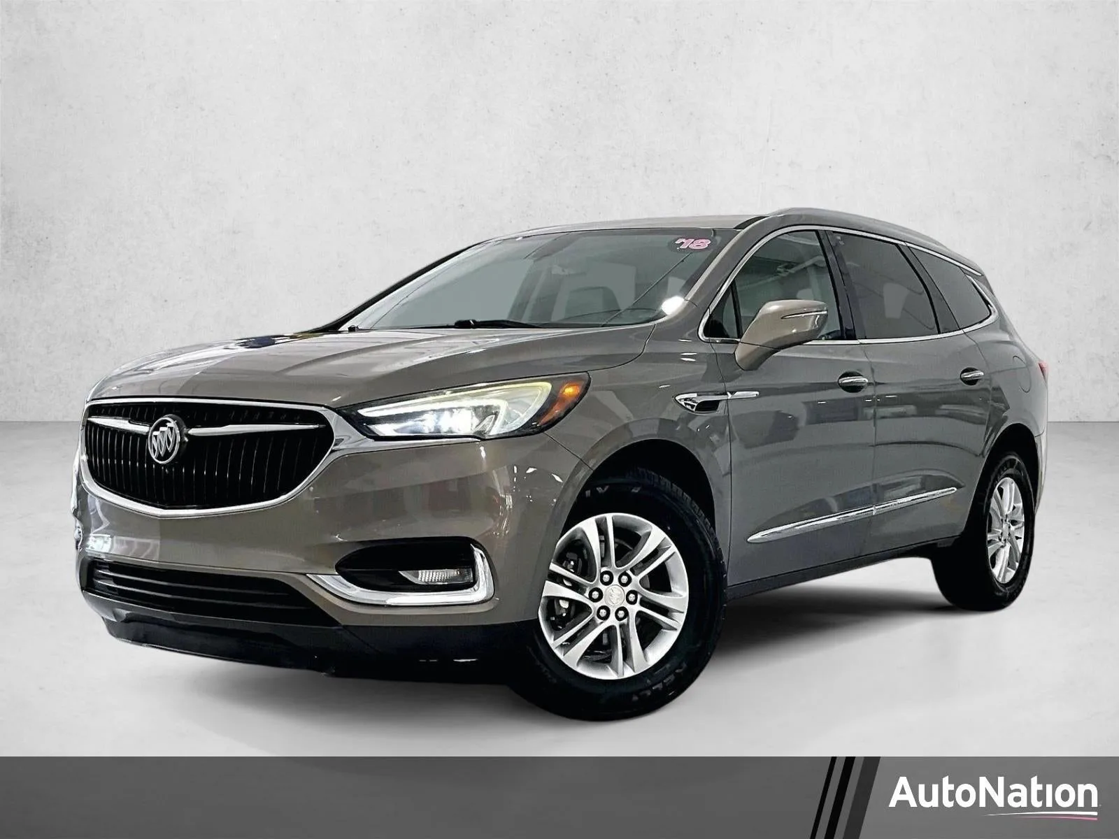 2018 Buick Enclave