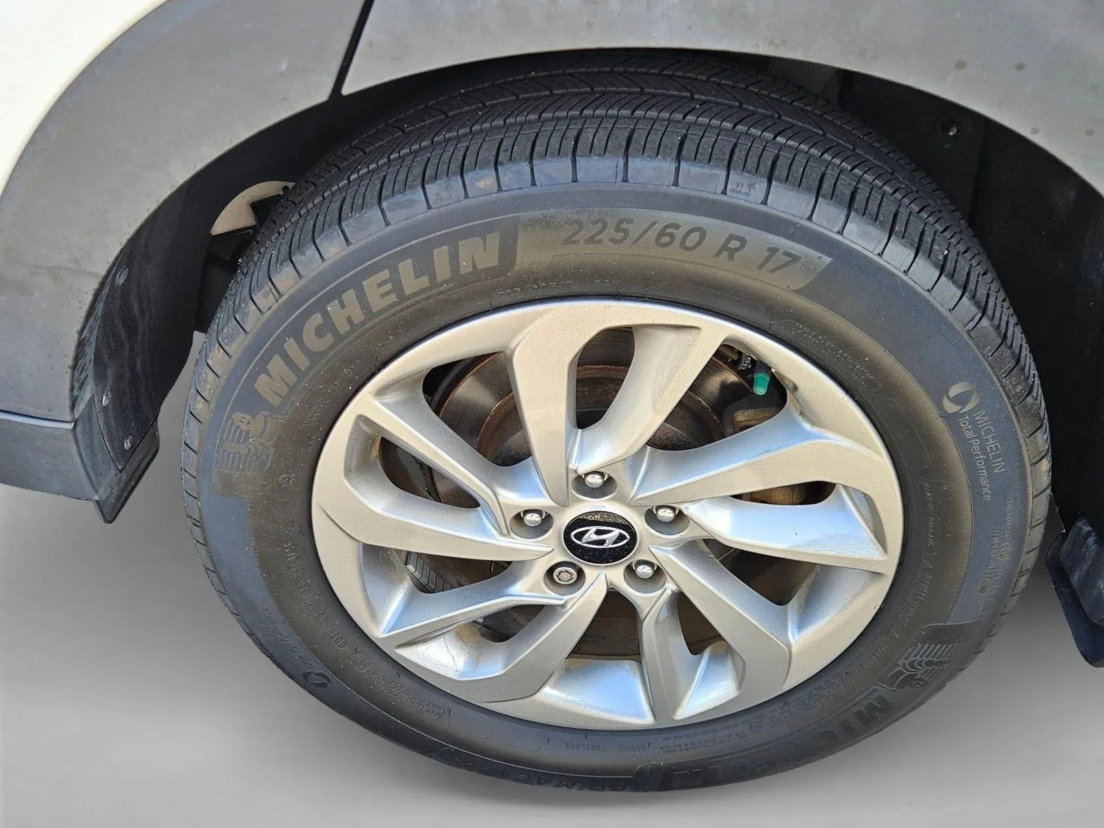 2017 Hyundai TUCSON SE FWD photo 6