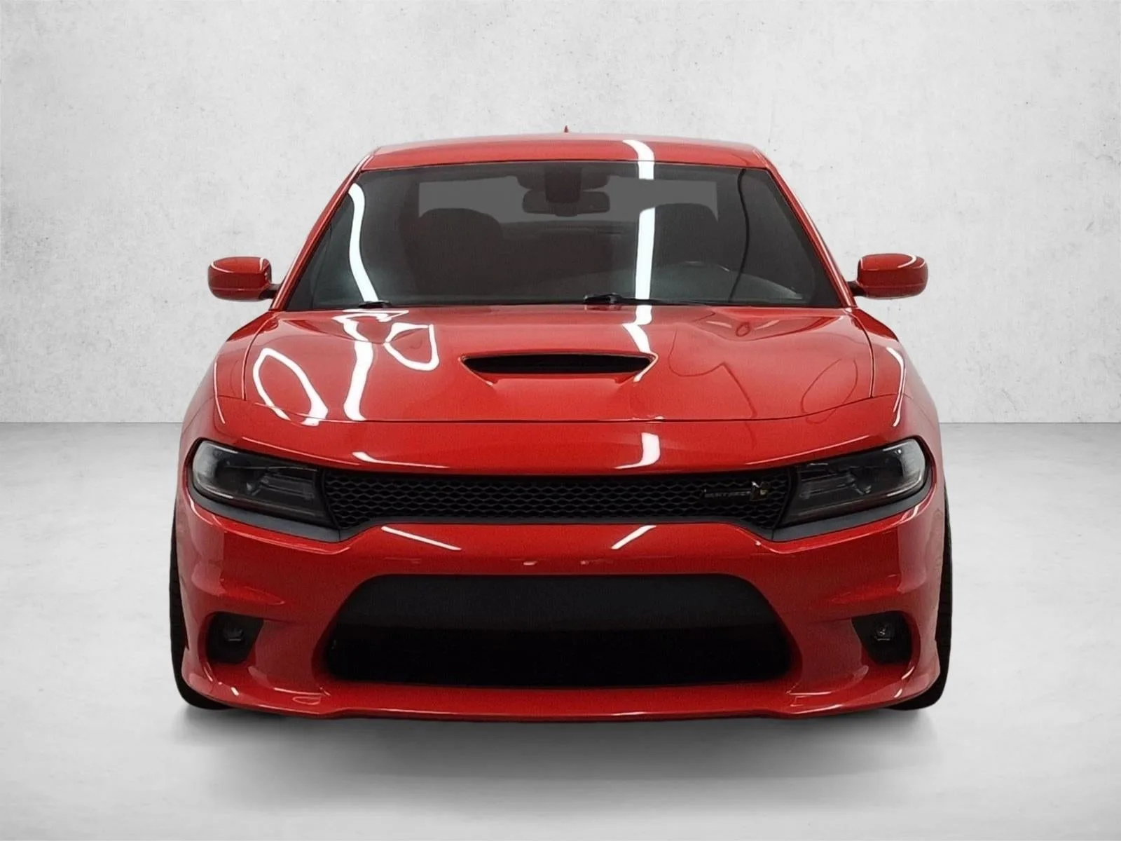 2018 Dodge Charger R/T Scat Pack RWD photo 2