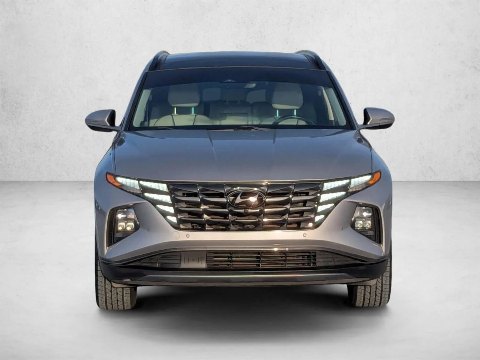 2022 Hyundai Tucson Limited photo 2