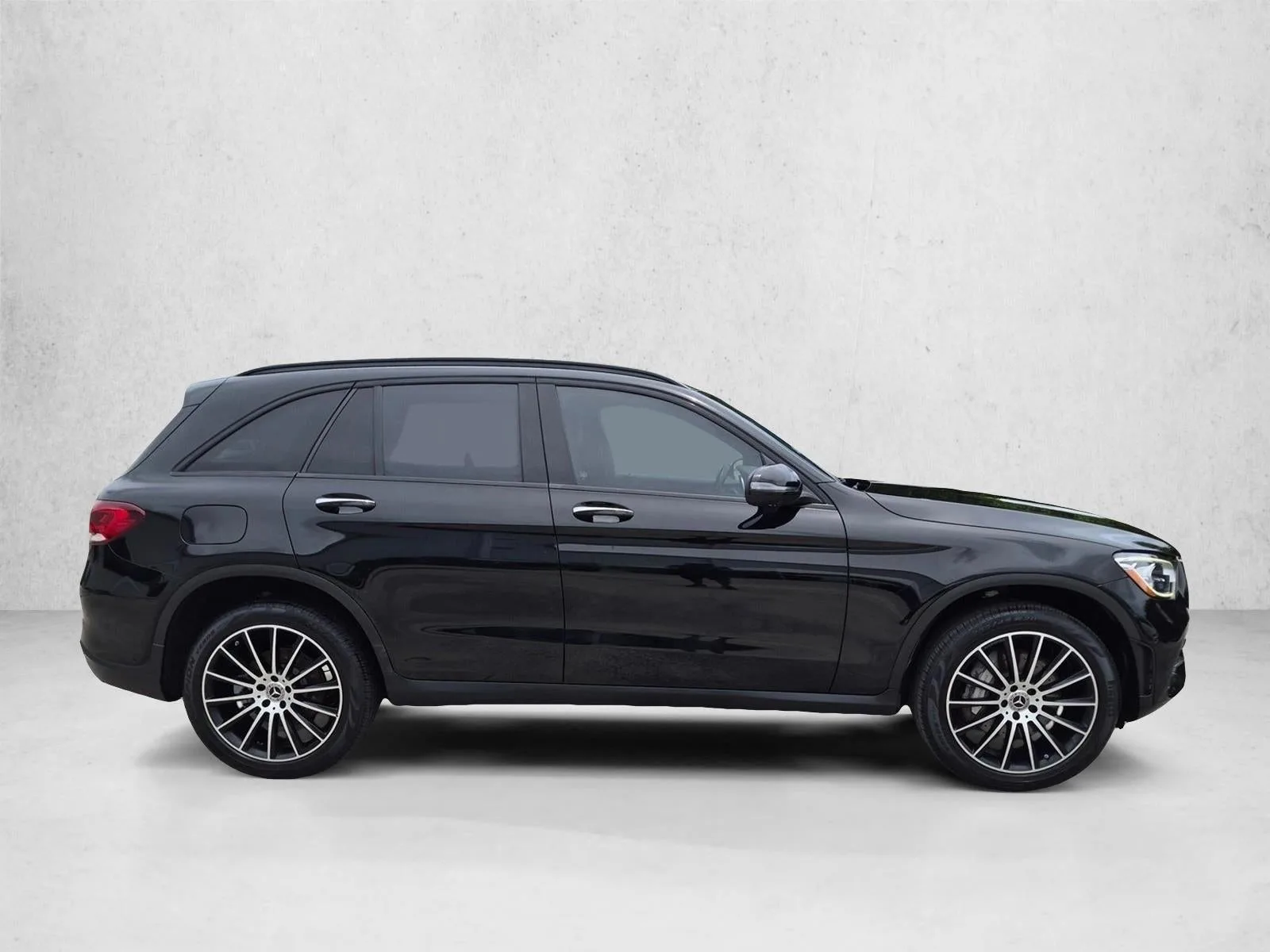 2022 Mercedes-Benz GLC GLC 300 SUV photo 4