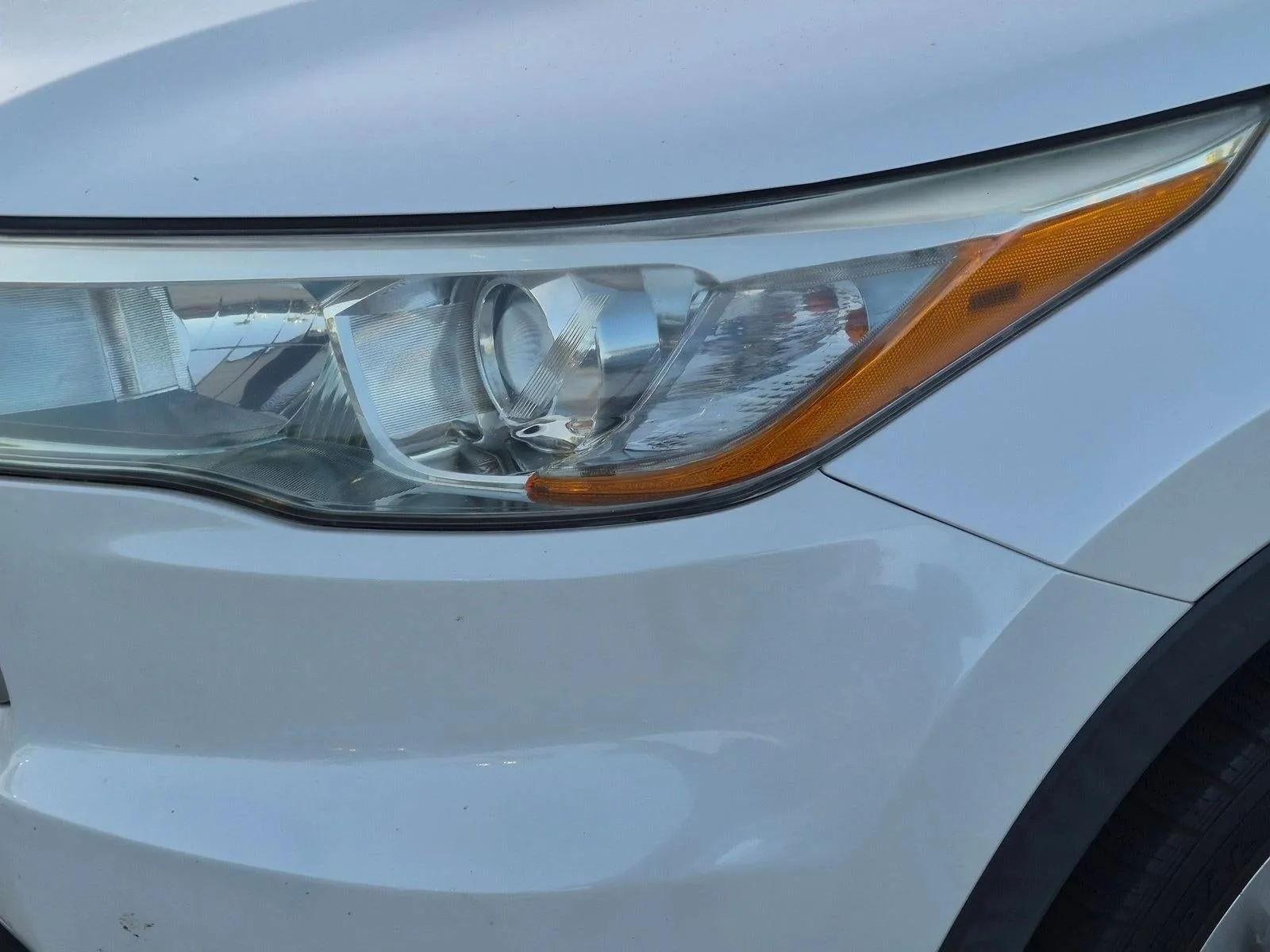 2015 Toyota Highlander AWD 4dr V6 Limited Platinum (Natl) photo 7