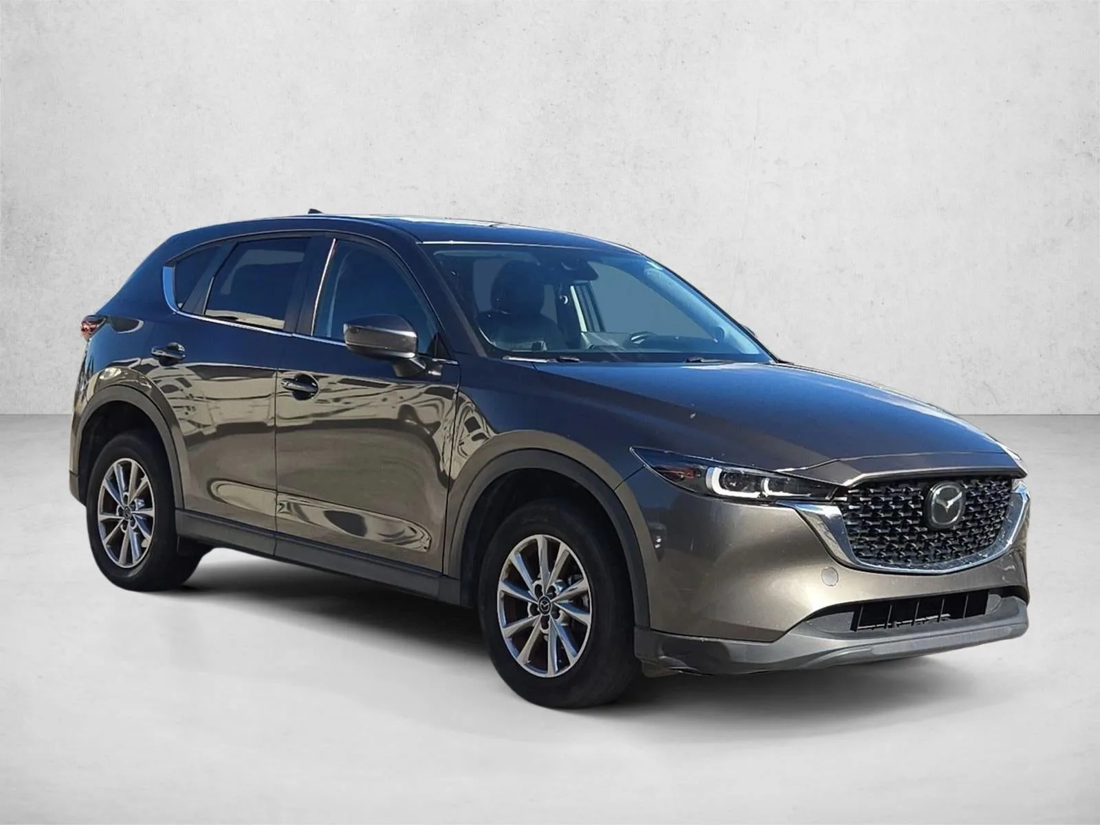2022 Mazda CX-5 2.5 S Preferred Package AWD photo 3