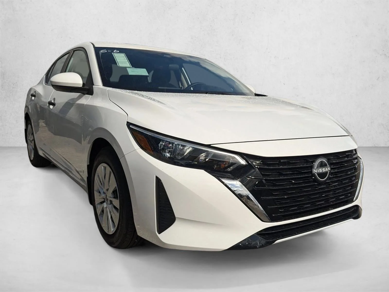 2025 Nissan Sentra S CVT photo 6