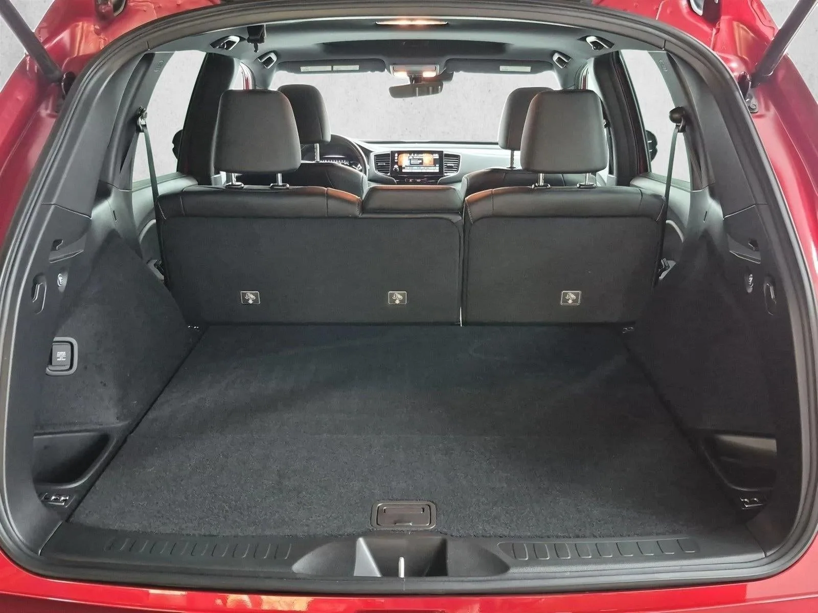 2025 Honda Passport AWD EX-L photo 6