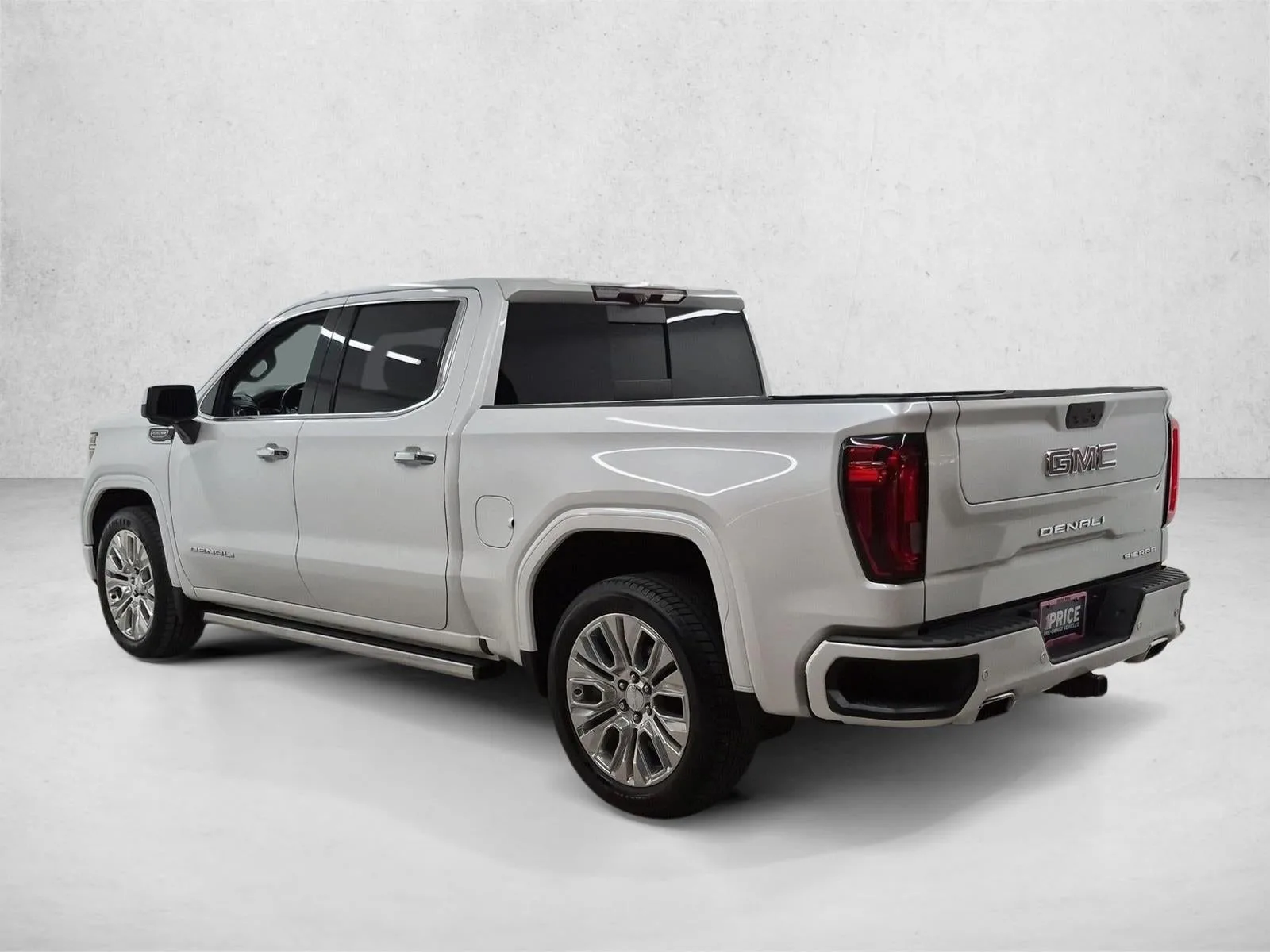 2020 GMC Sierra 1500 Denali photo 8