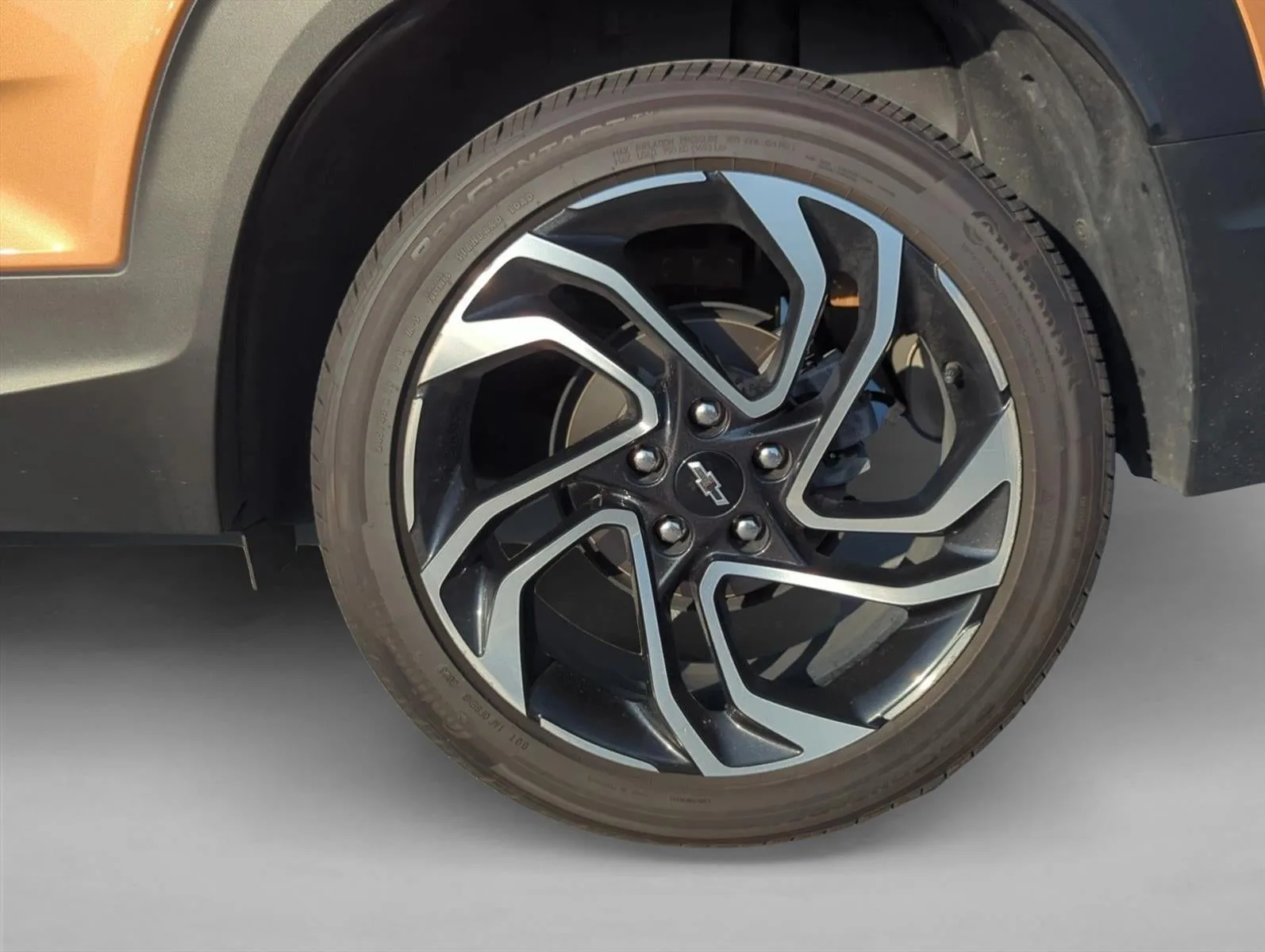 2024 Chevrolet Trailblazer FWD 4dr RS photo 5