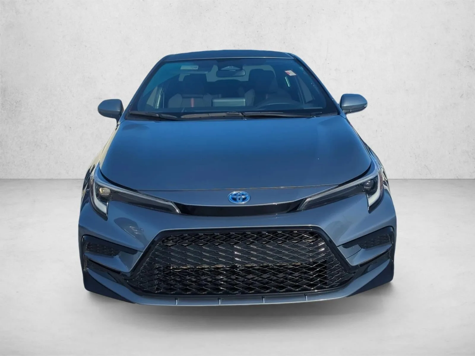 2024 Toyota Corolla Hybrid SE FWD (Natl) photo 2