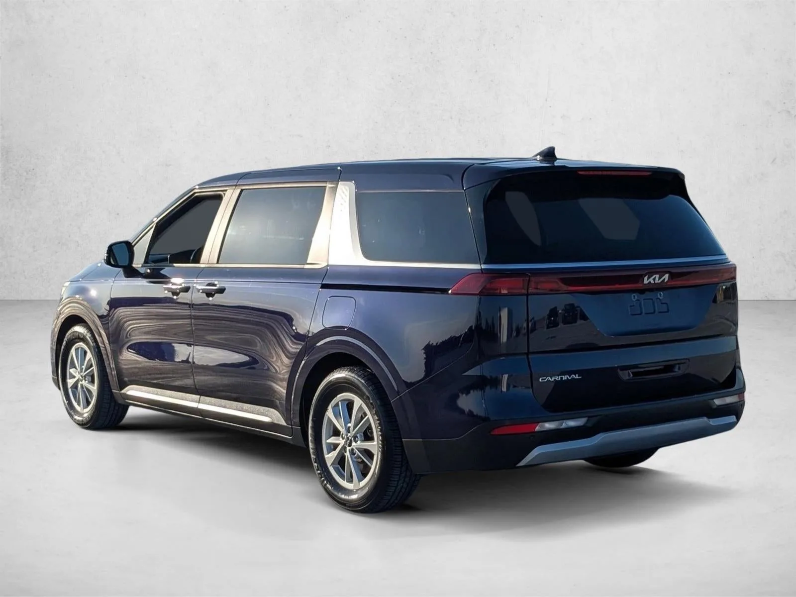 2023 Kia Carnival MPV LX Seat Package photo 8