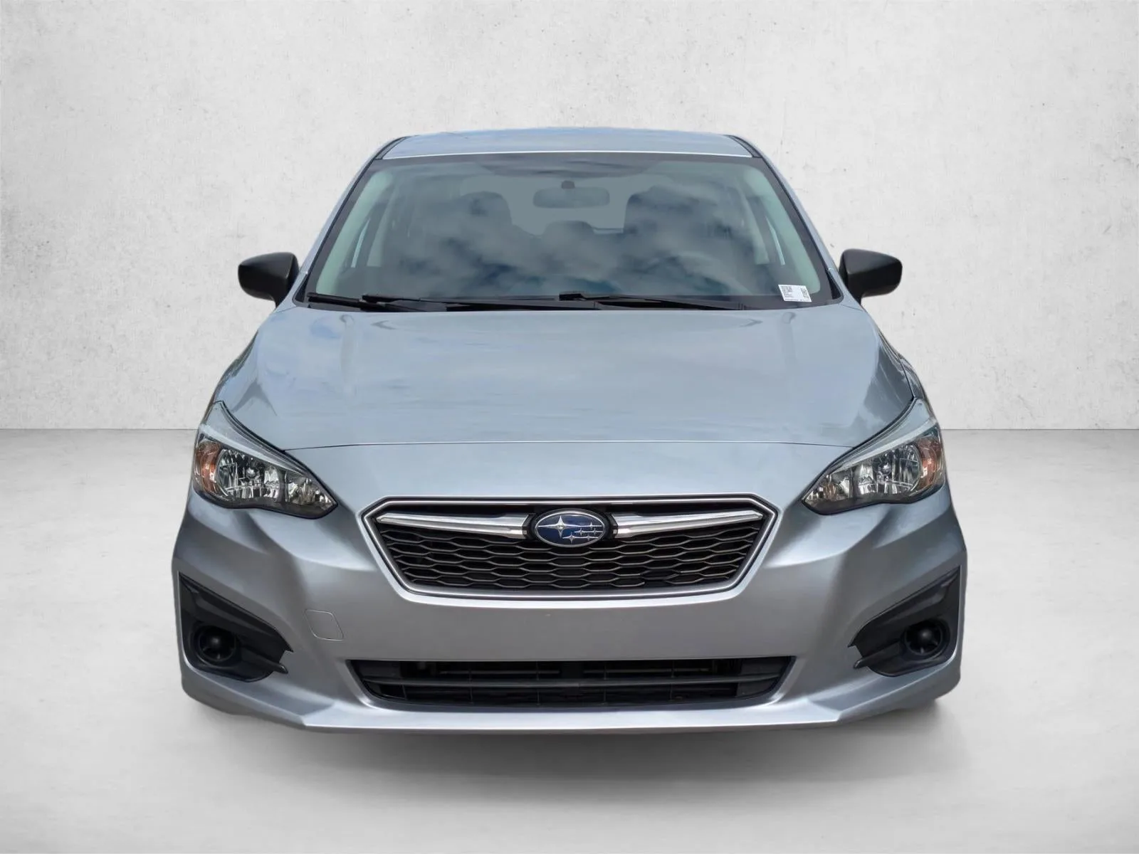 2018 Subaru Impreza 2.0i 5-door CVT photo 2