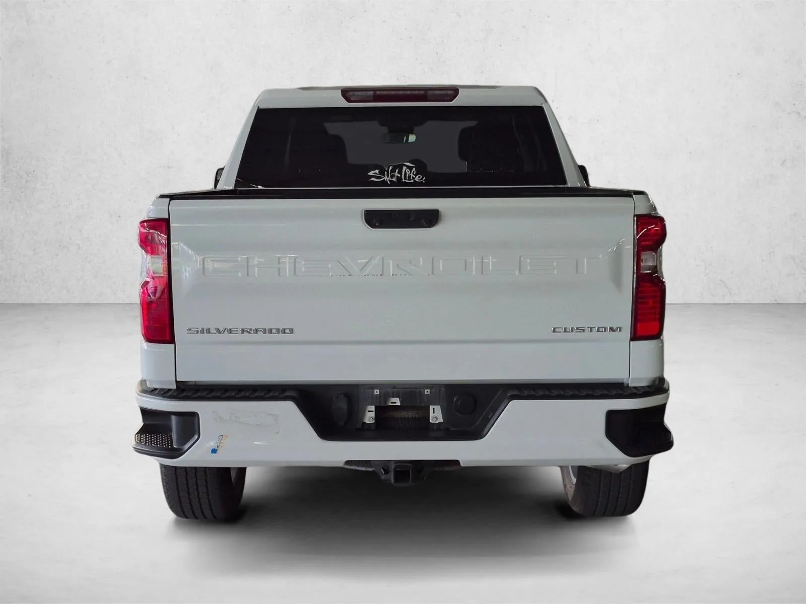 2023 Chevrolet Silverado 1500 Custom photo 4