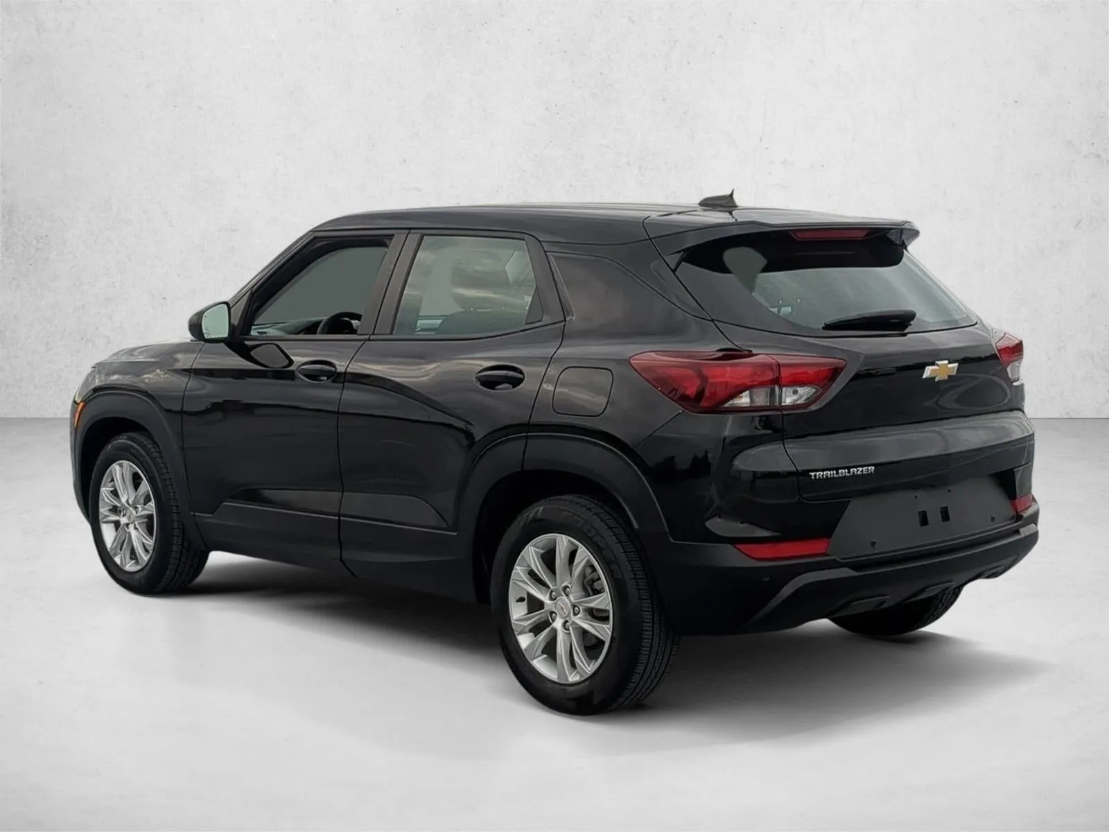 2022 Chevrolet Trailblazer LS photo 8