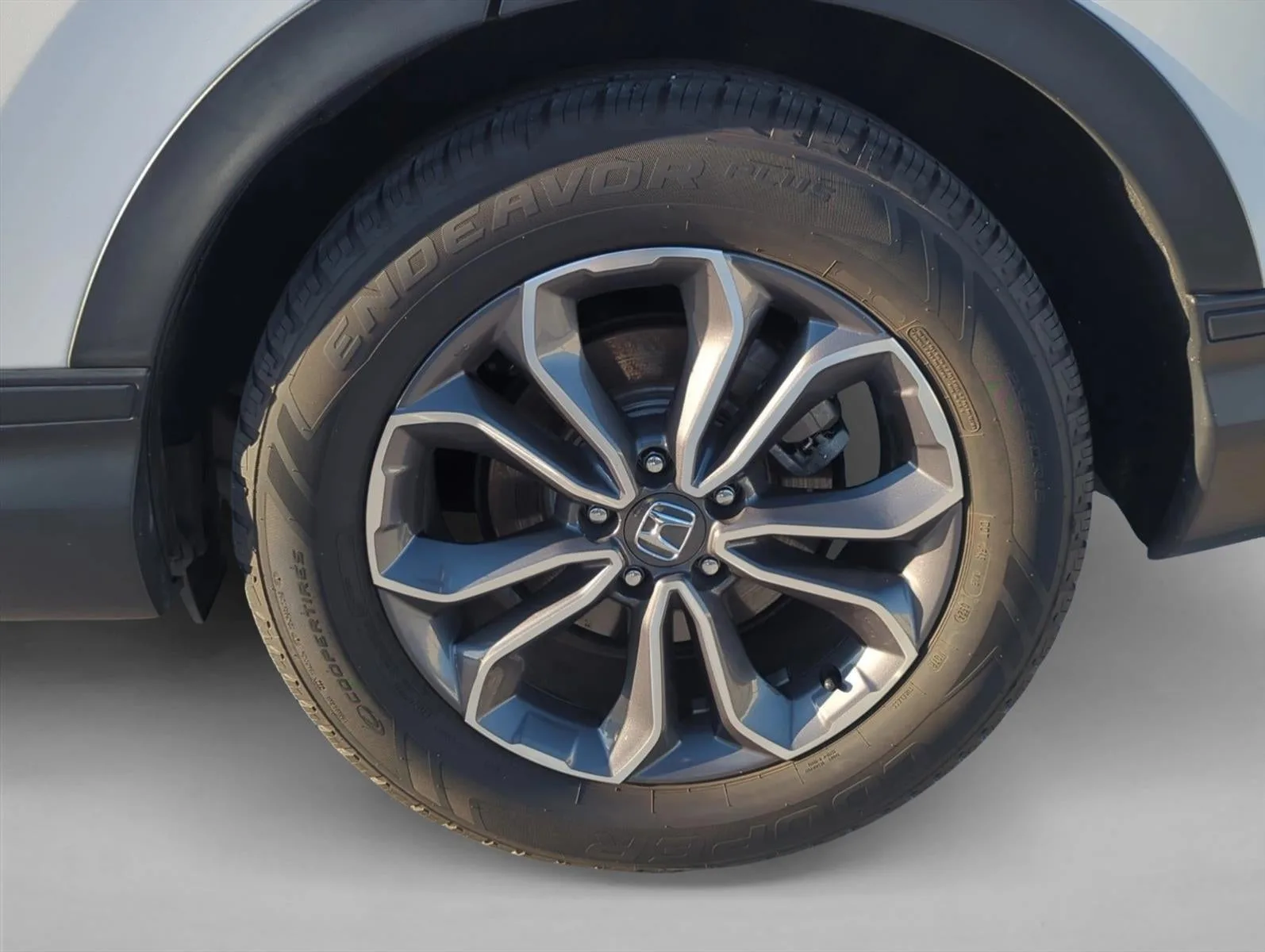 2022 Honda CR-V EX 2WD photo 6
