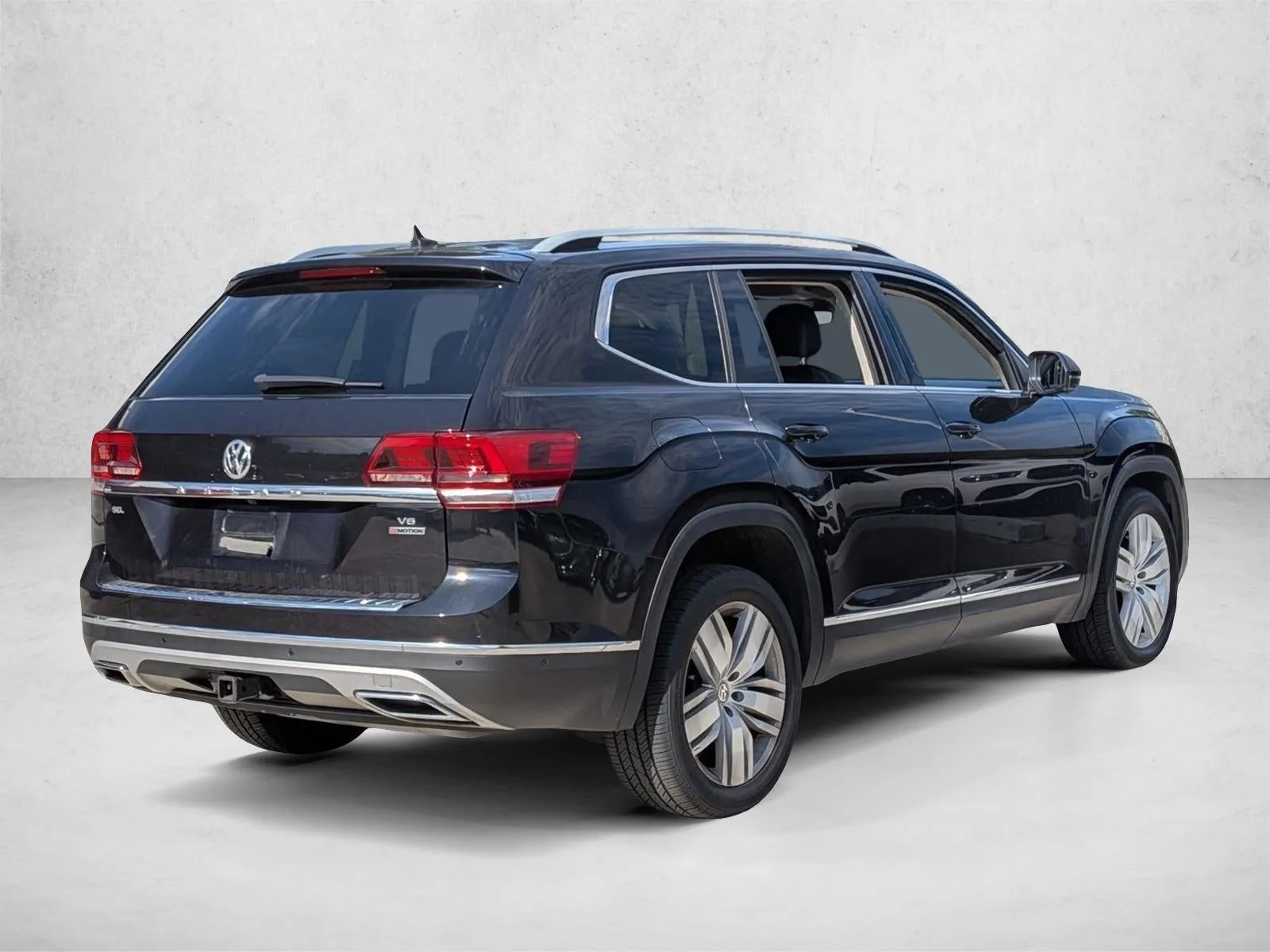 2019 Volkswagen Atlas 3.6L V6 SEL Premium 4MOTION photo 5