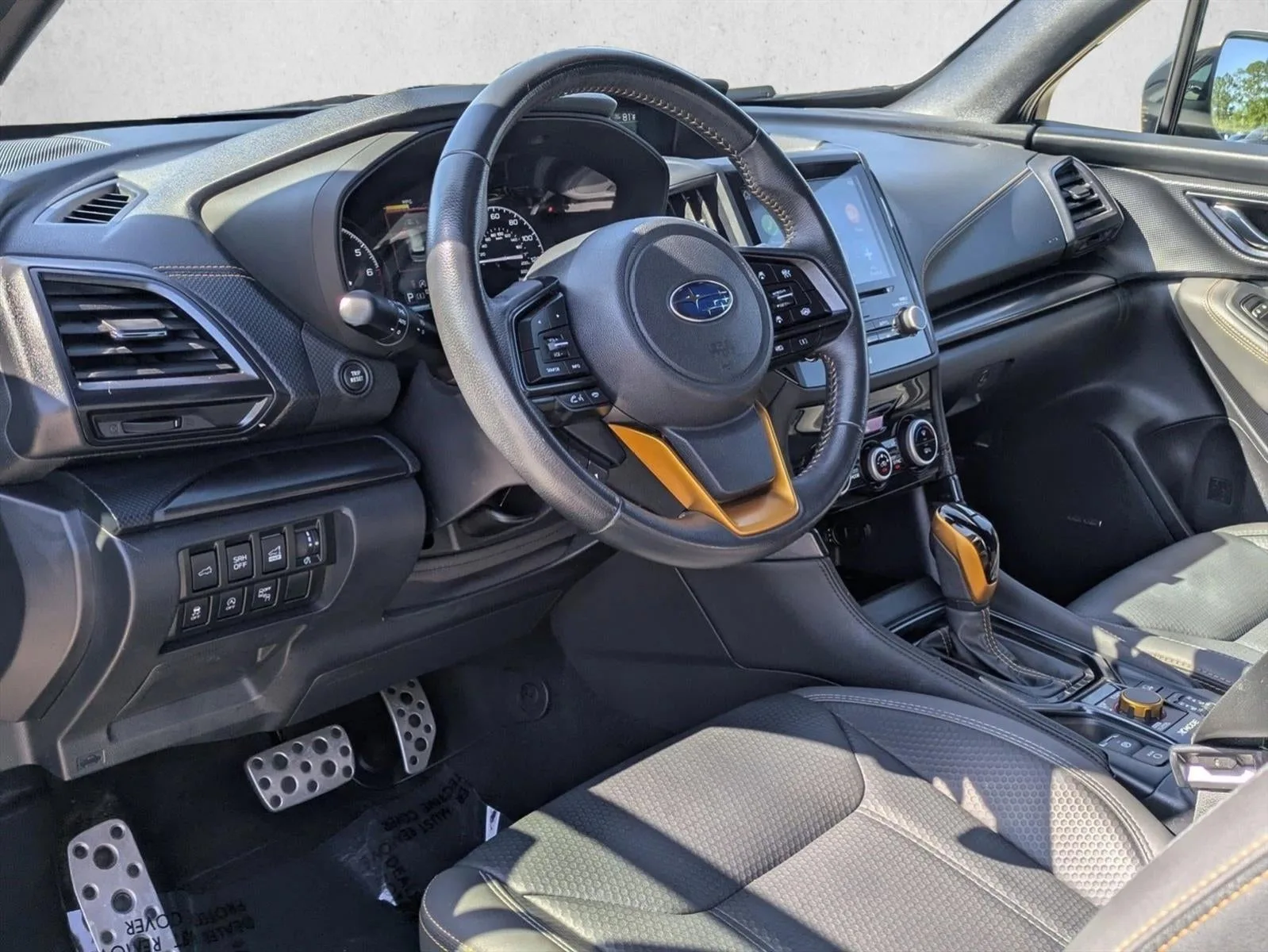2022 Subaru Forester Wilderness CVT photo 9