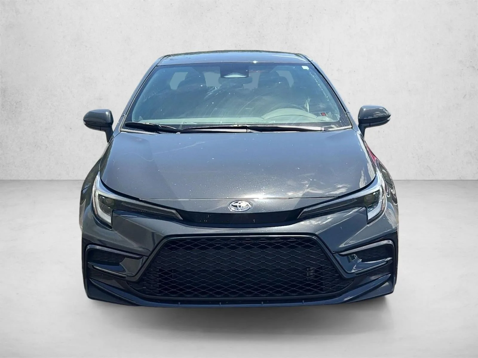 2024 Toyota Corolla SE CVT (Natl) photo 2