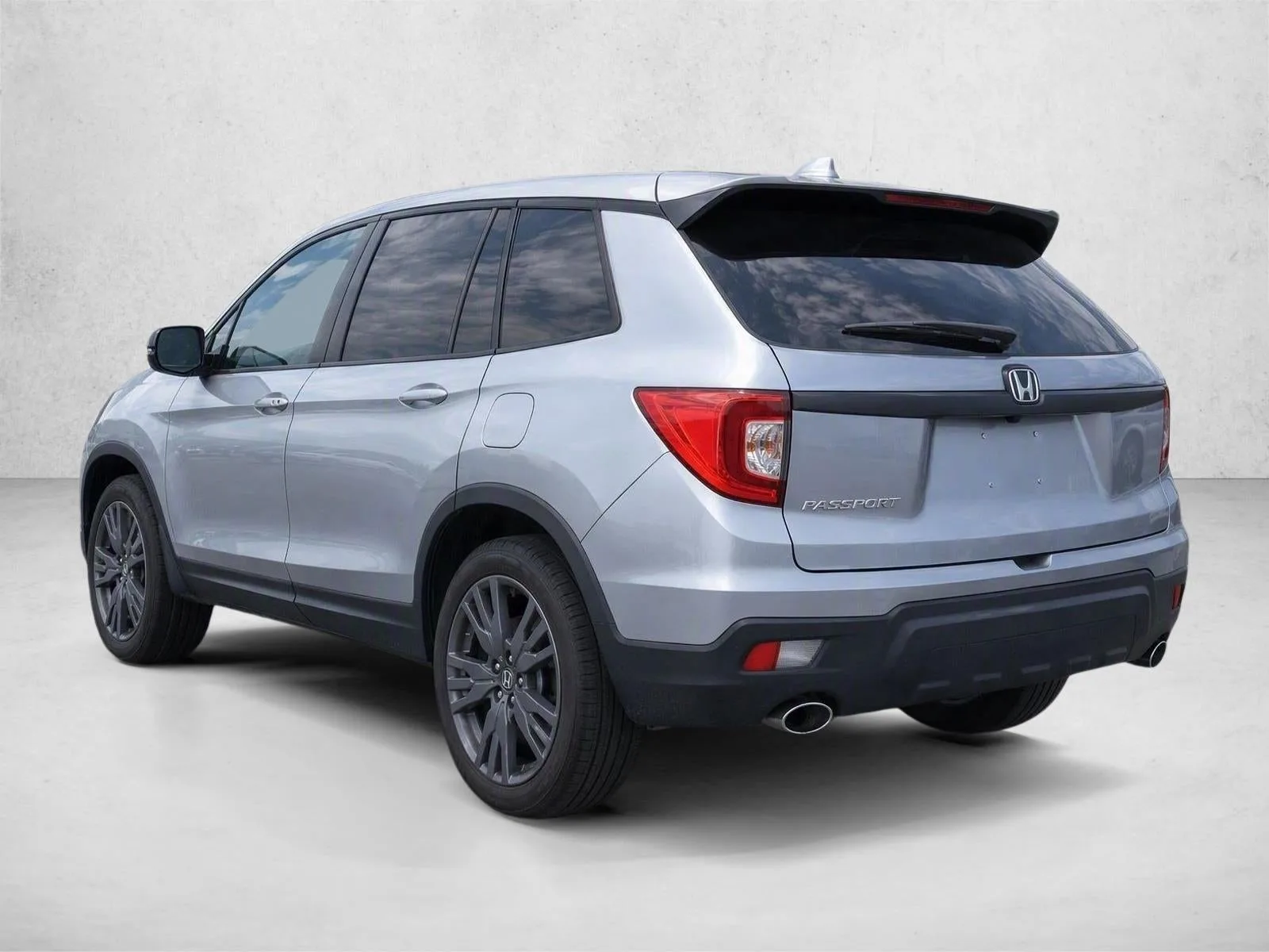 2021 Honda Passport EX-L FWD photo 5