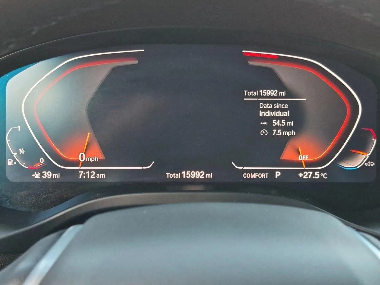 2024 BMW X4 xDrive30i photo 11