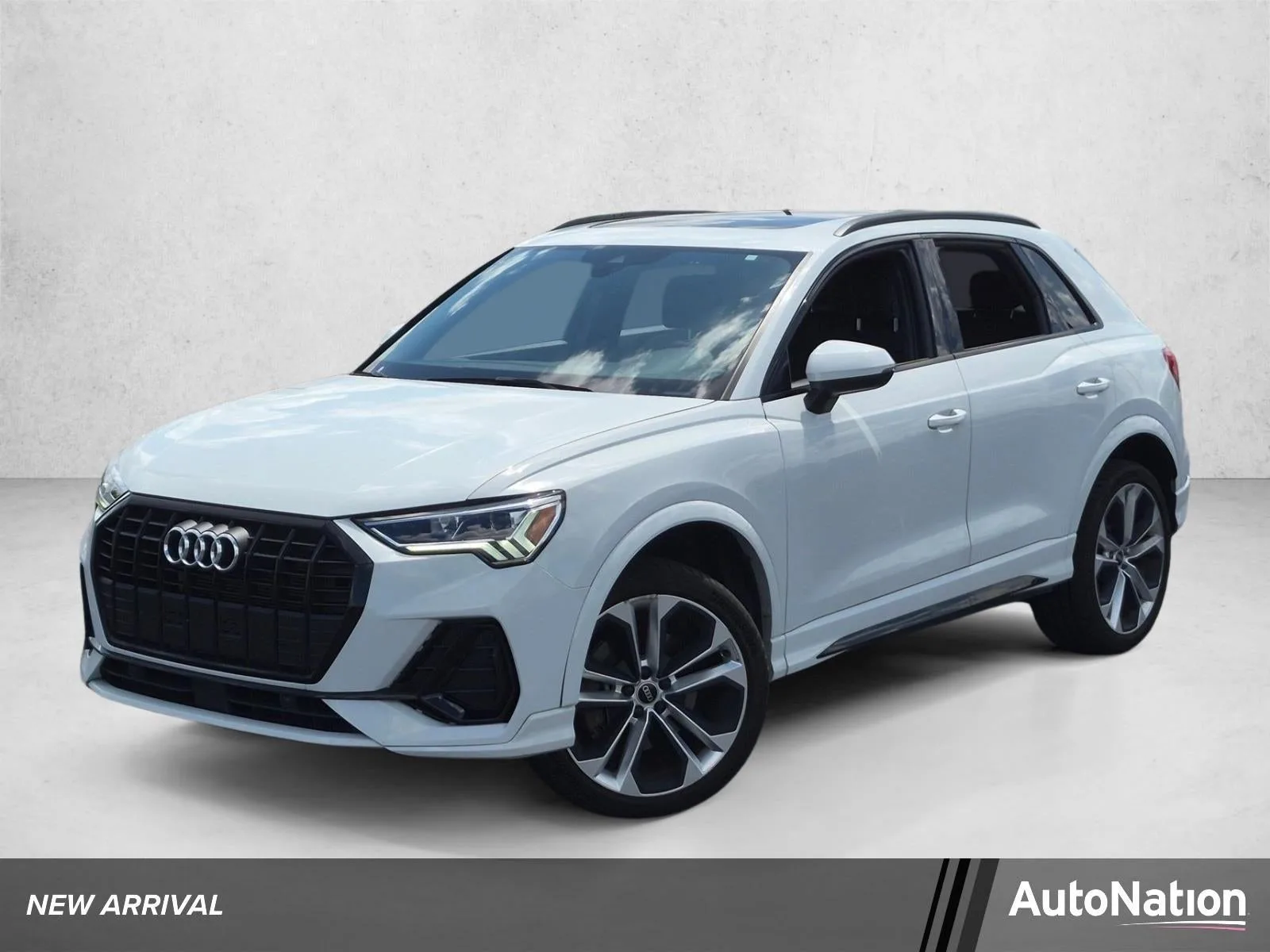 2021 Audi Q3