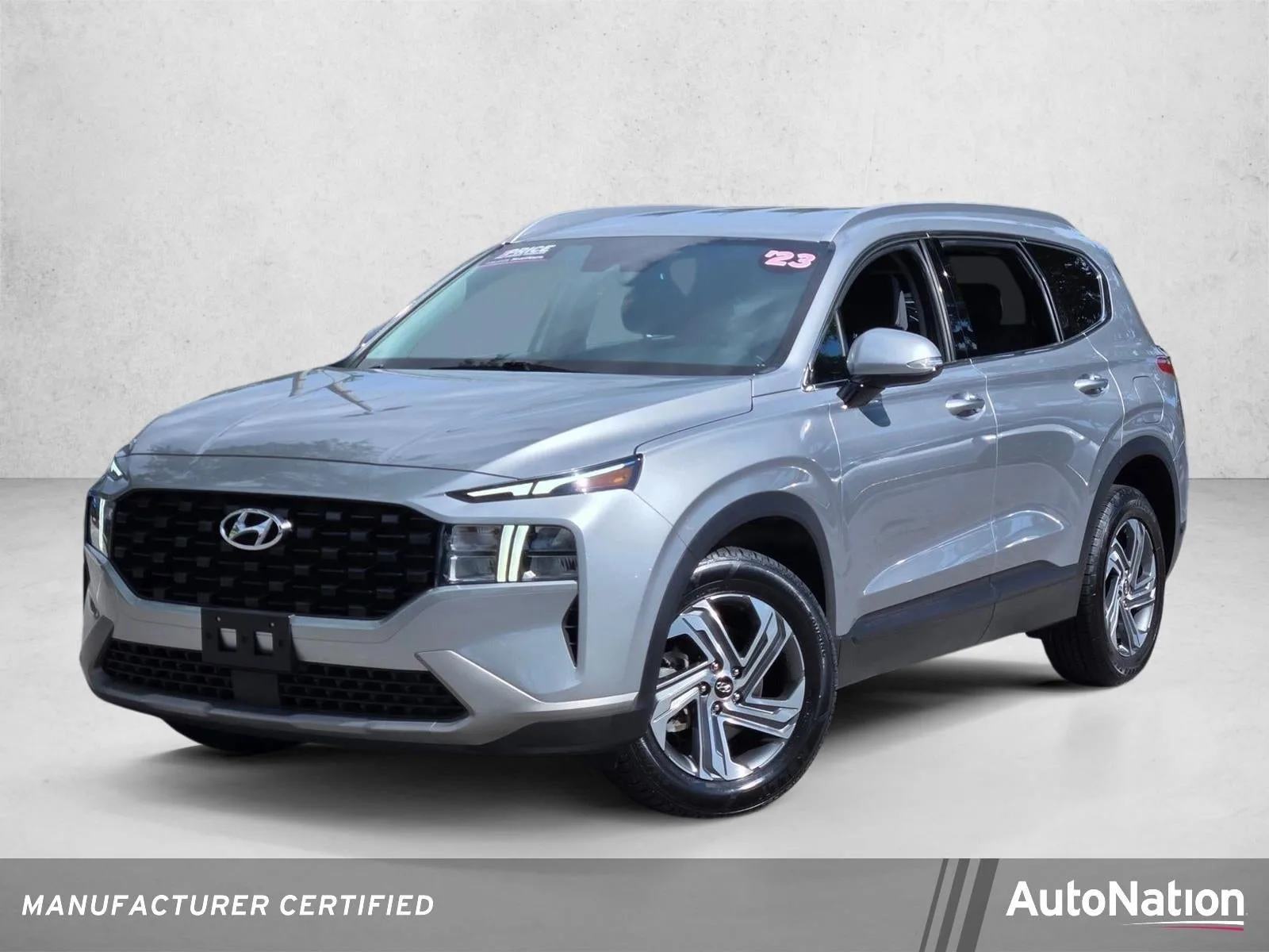 2023 Hyundai SANTA FE