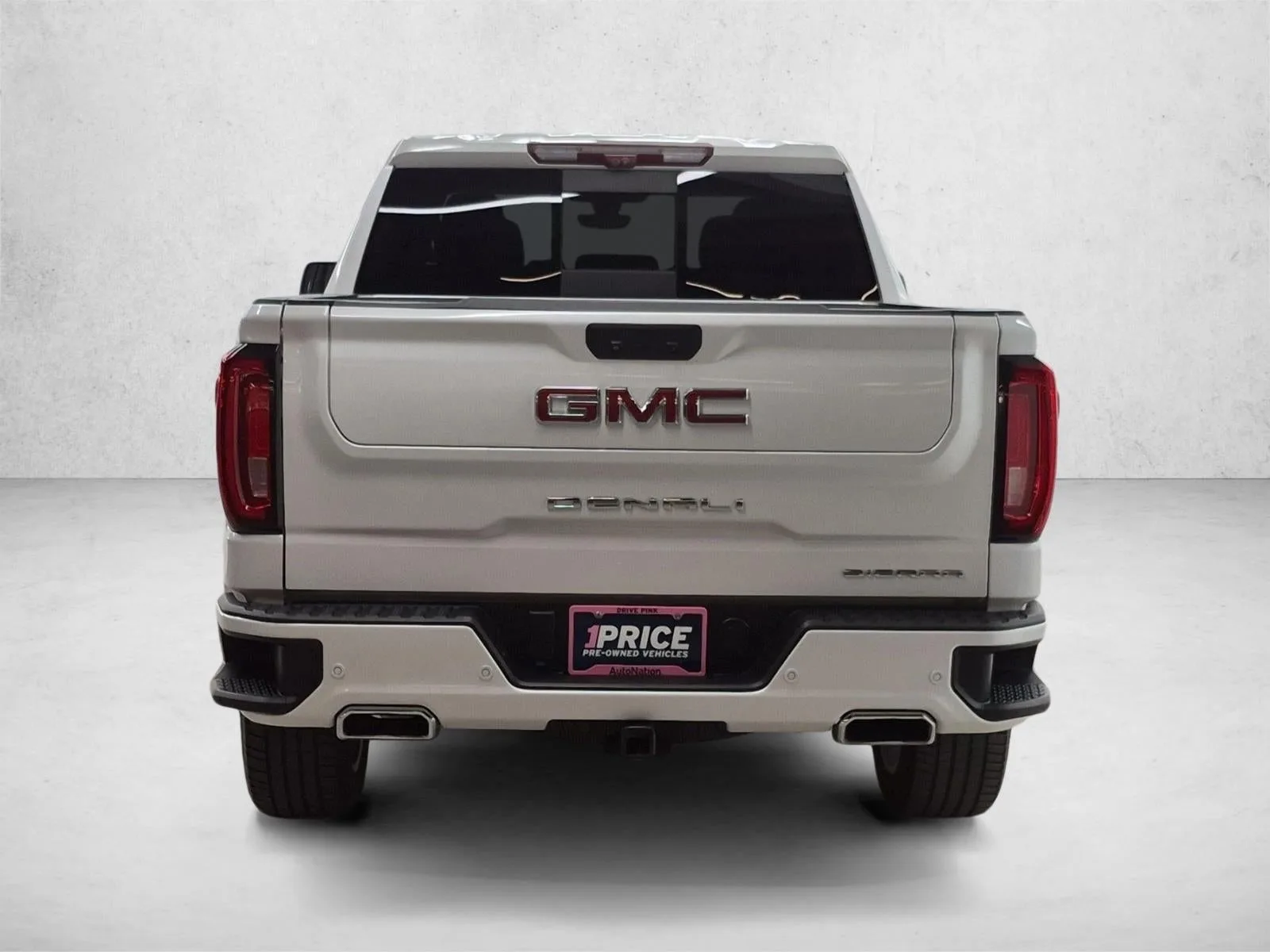 2020 GMC Sierra 1500 Denali photo 7