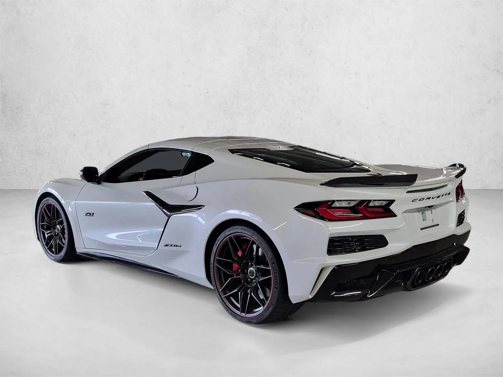 2023 Chevrolet Corvette Z06 3LZ photo 7