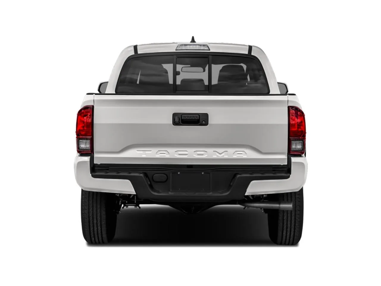 2019 Toyota Tacoma 2WD 2WD SR5 Double Cab 5' Bed I4 AT (SE) photo 6