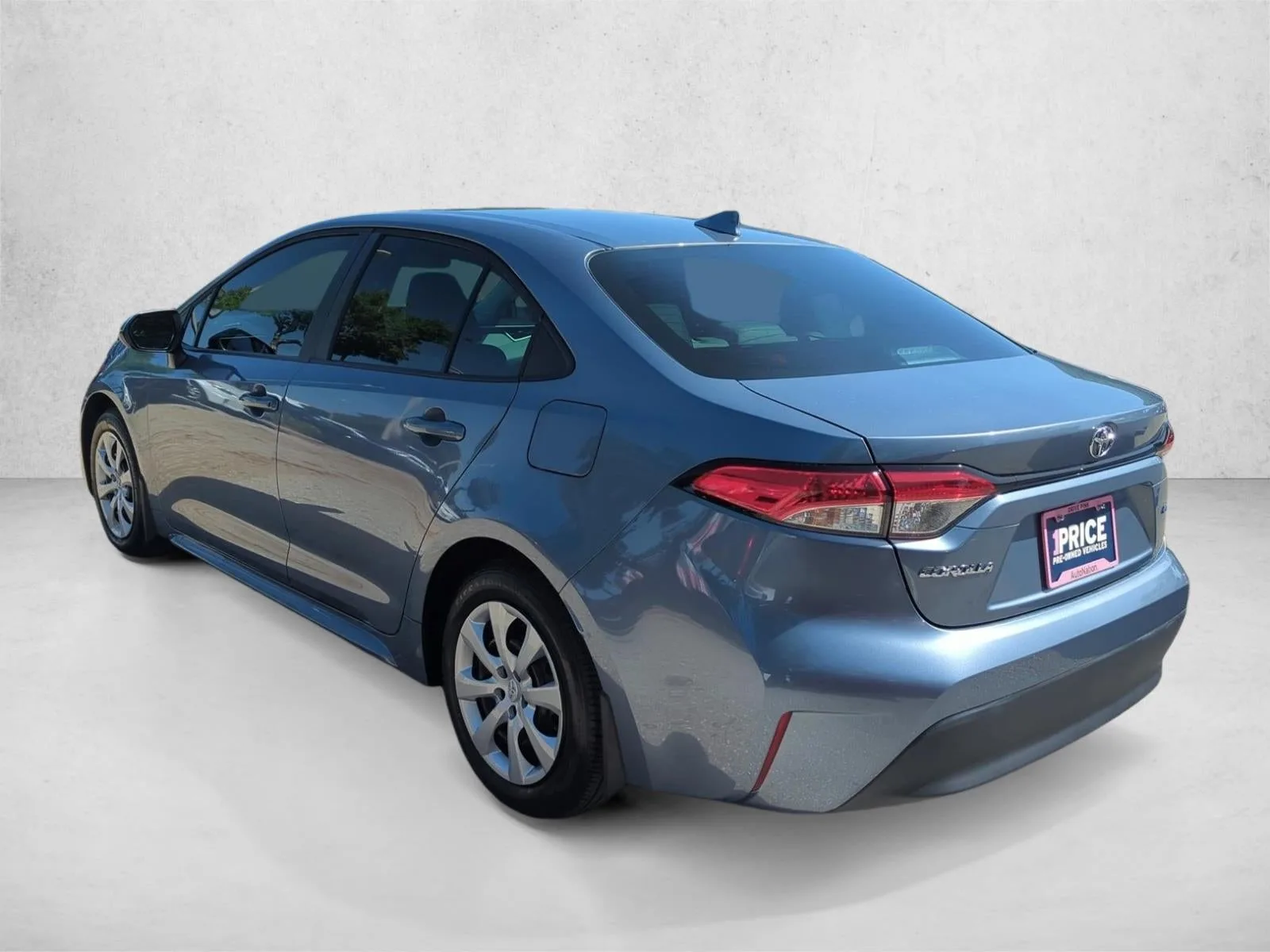 2026 Toyota Corolla LE CVT (Natl) photo 7