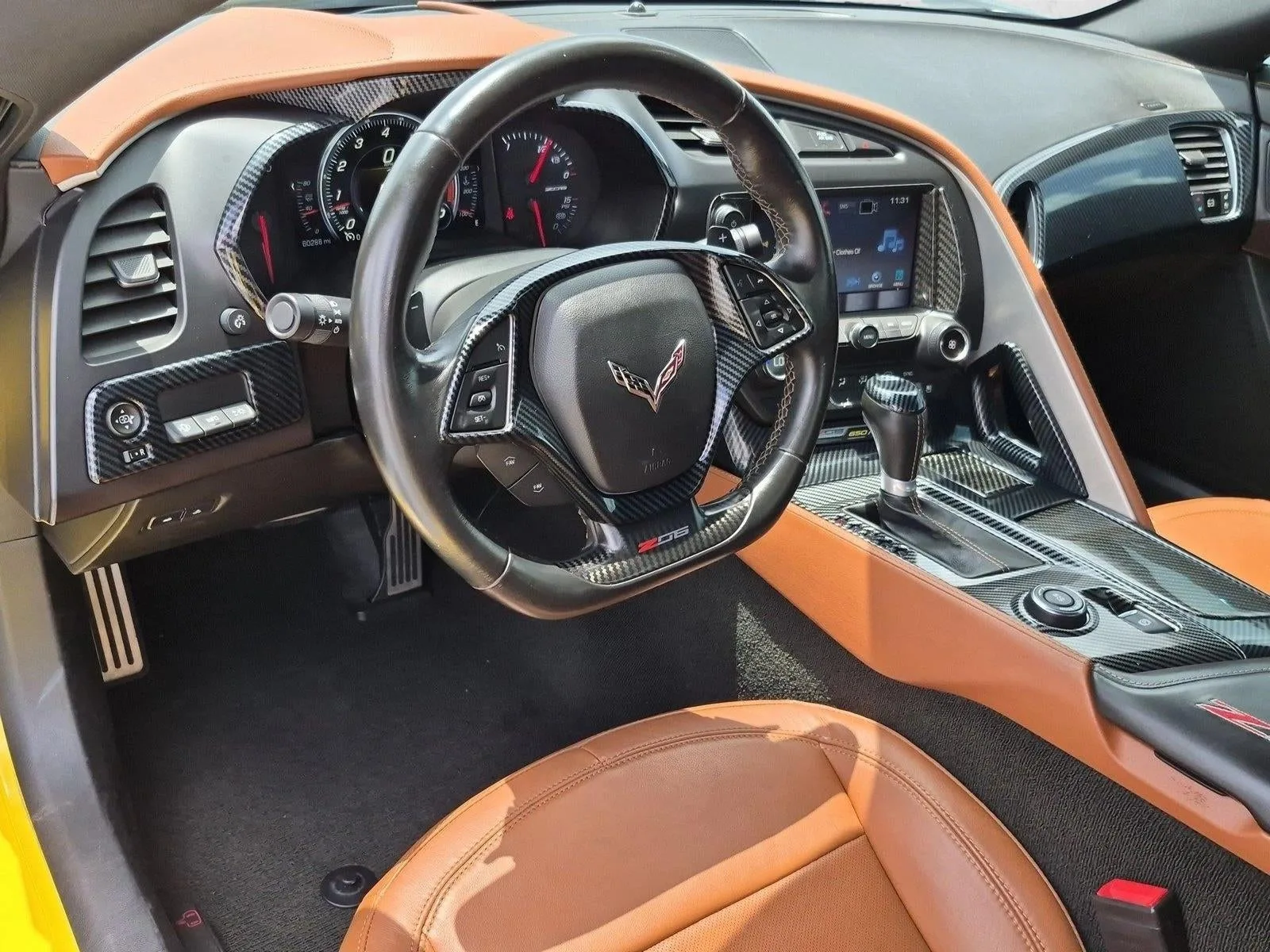2016 Chevrolet Corvette Z06 Z06 2LZ photo 10