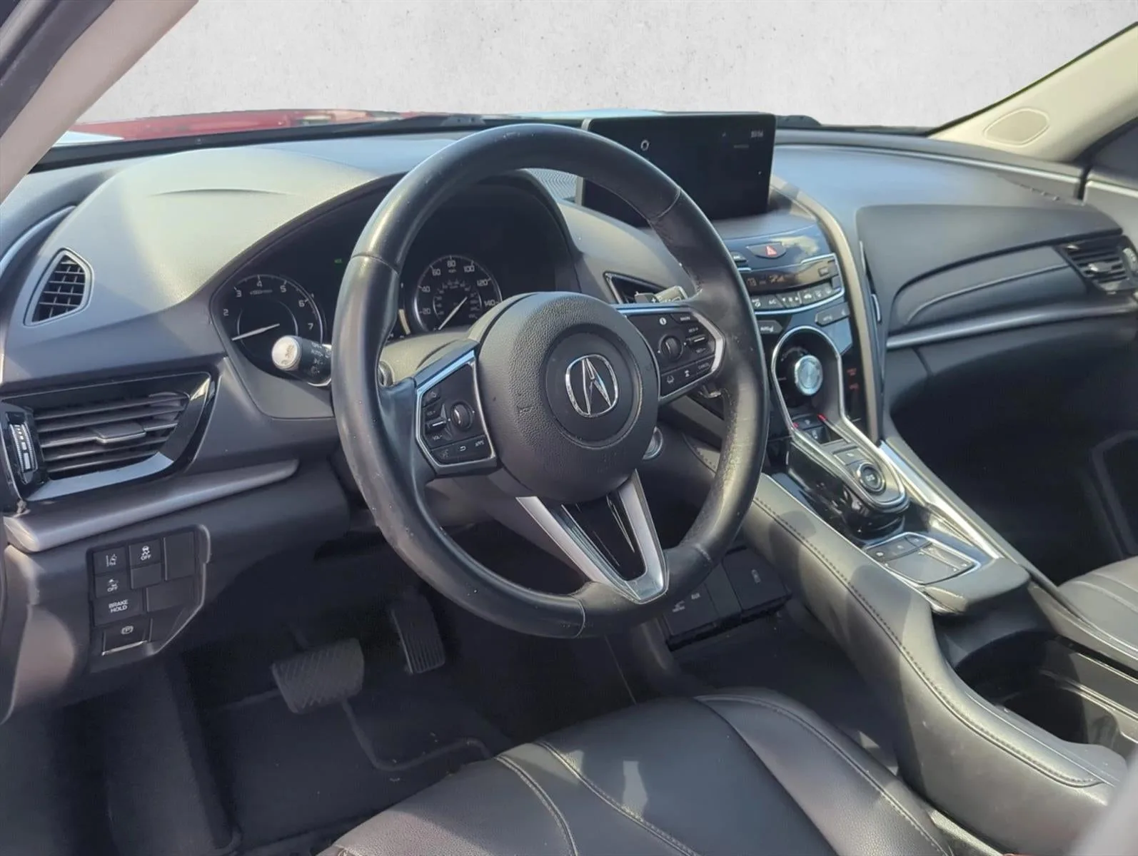 2020 Acura RDX SH-AWD photo 9