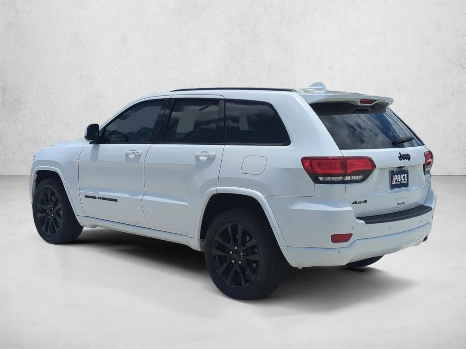 2021 Jeep Grand Cherokee Laredo X 4x4 photo 5