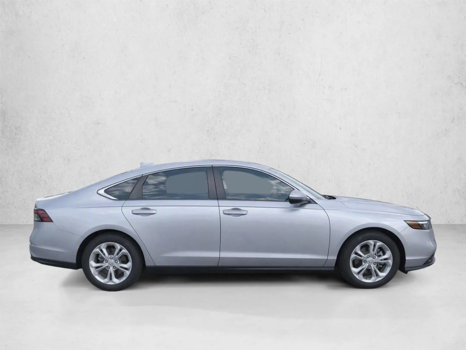 2024 Honda Accord Sedan LX CVT photo 8