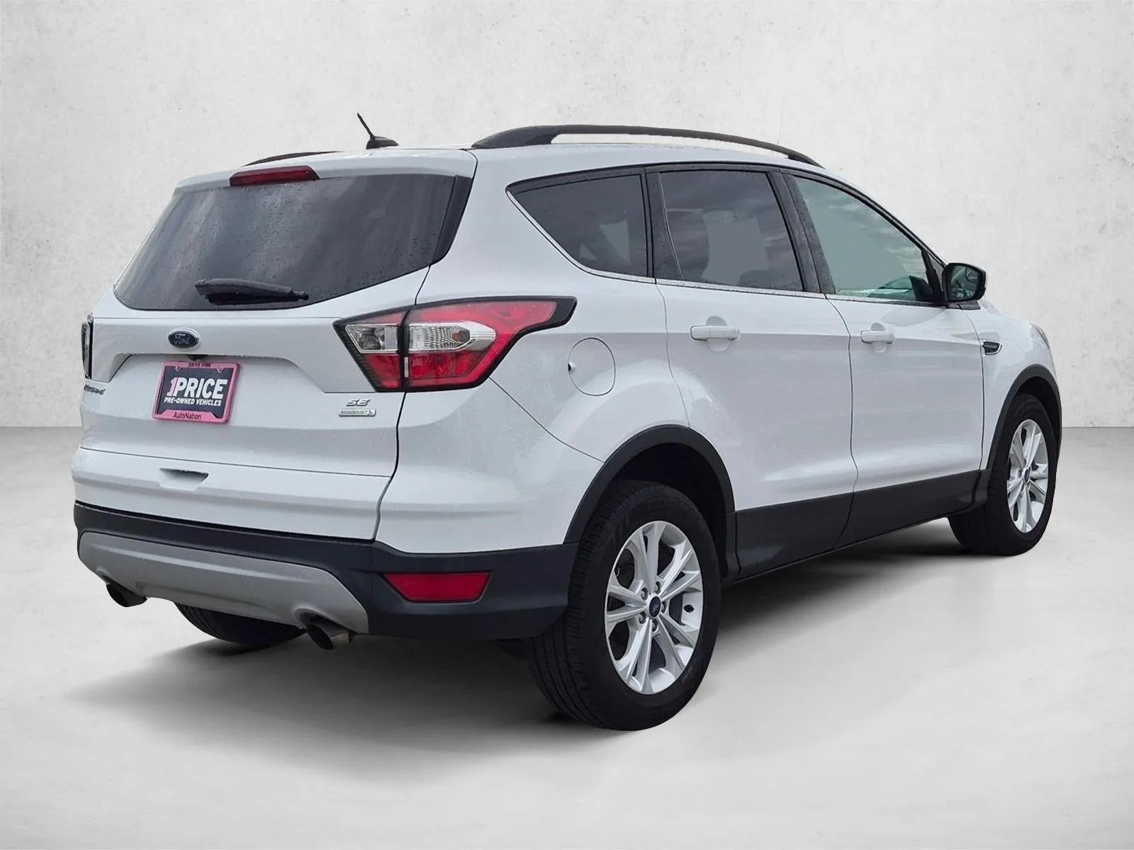 2018 Ford Escape SE FWD photo 5