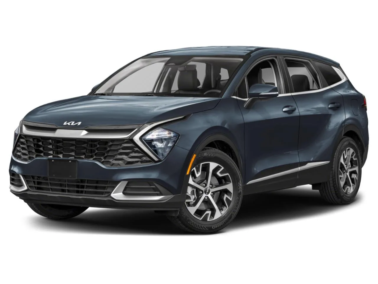 2023 Kia Sportage EX FWD photo 4