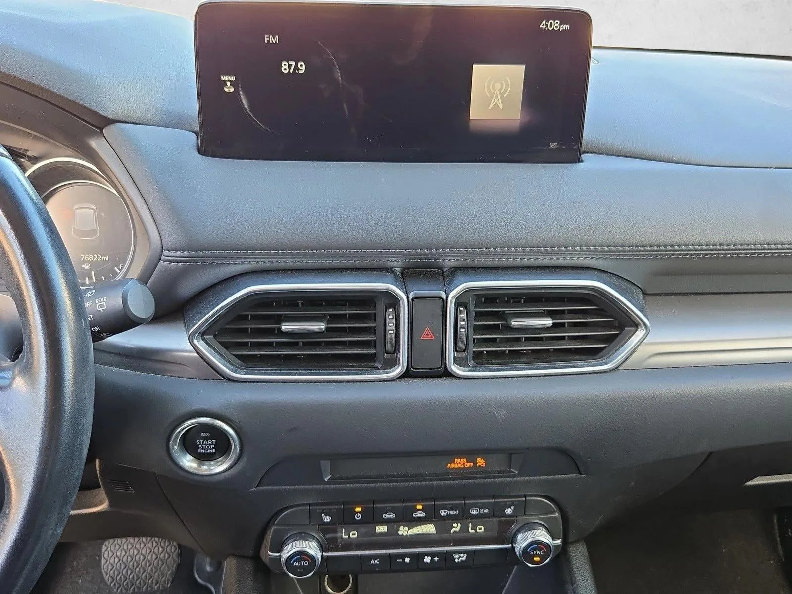 2022 Mazda CX-5 2.5 S Preferred Package AWD photo 12