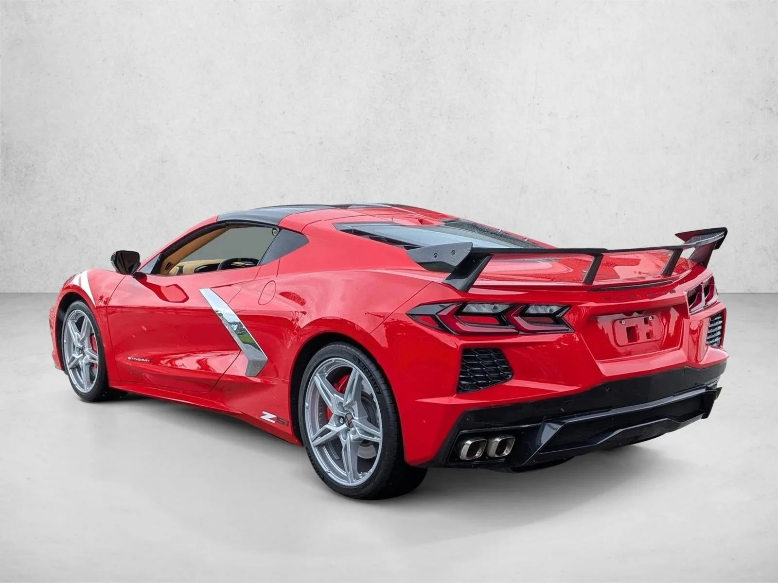 2020 Chevrolet Corvette Stingray 3LT photo 7