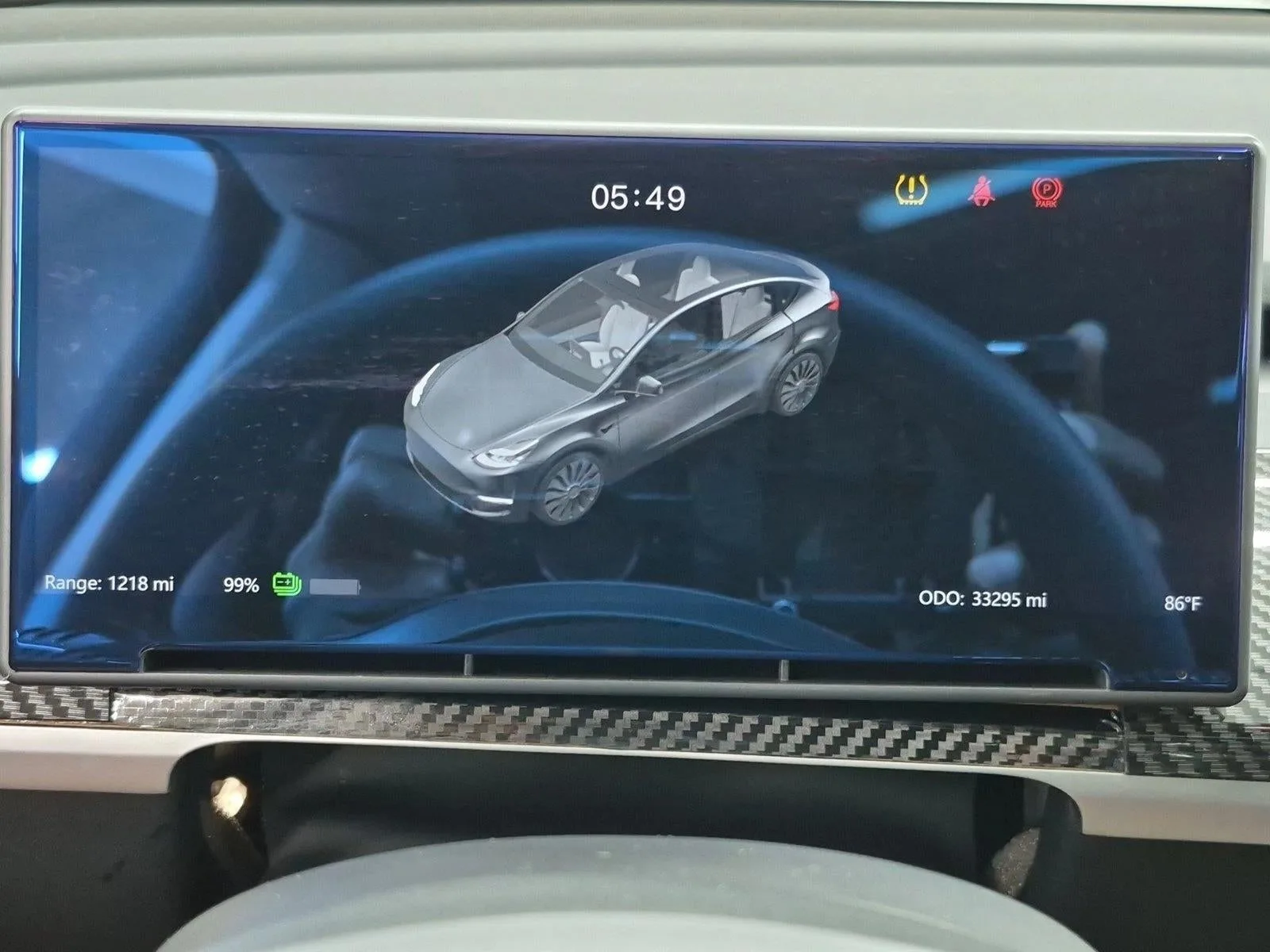 2024 Tesla Model Y Long Range photo 11