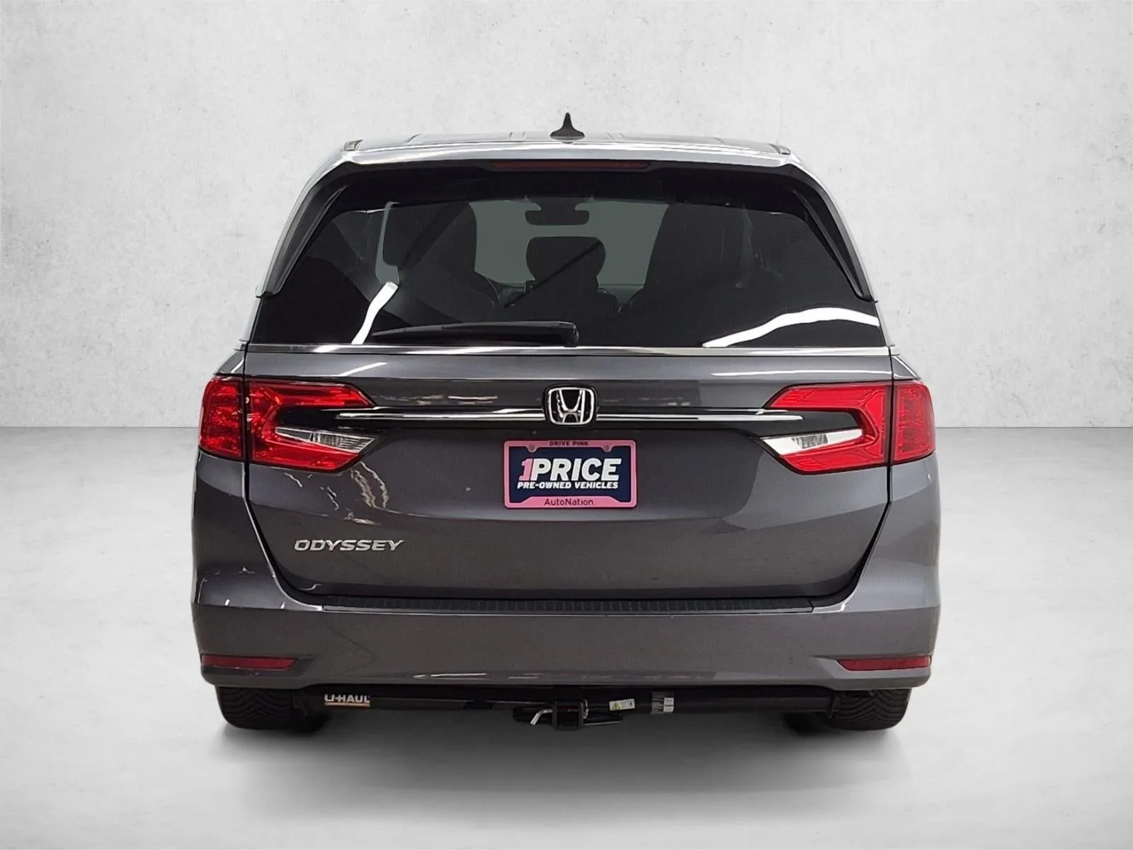 2021 Honda Odyssey EX-L photo 7