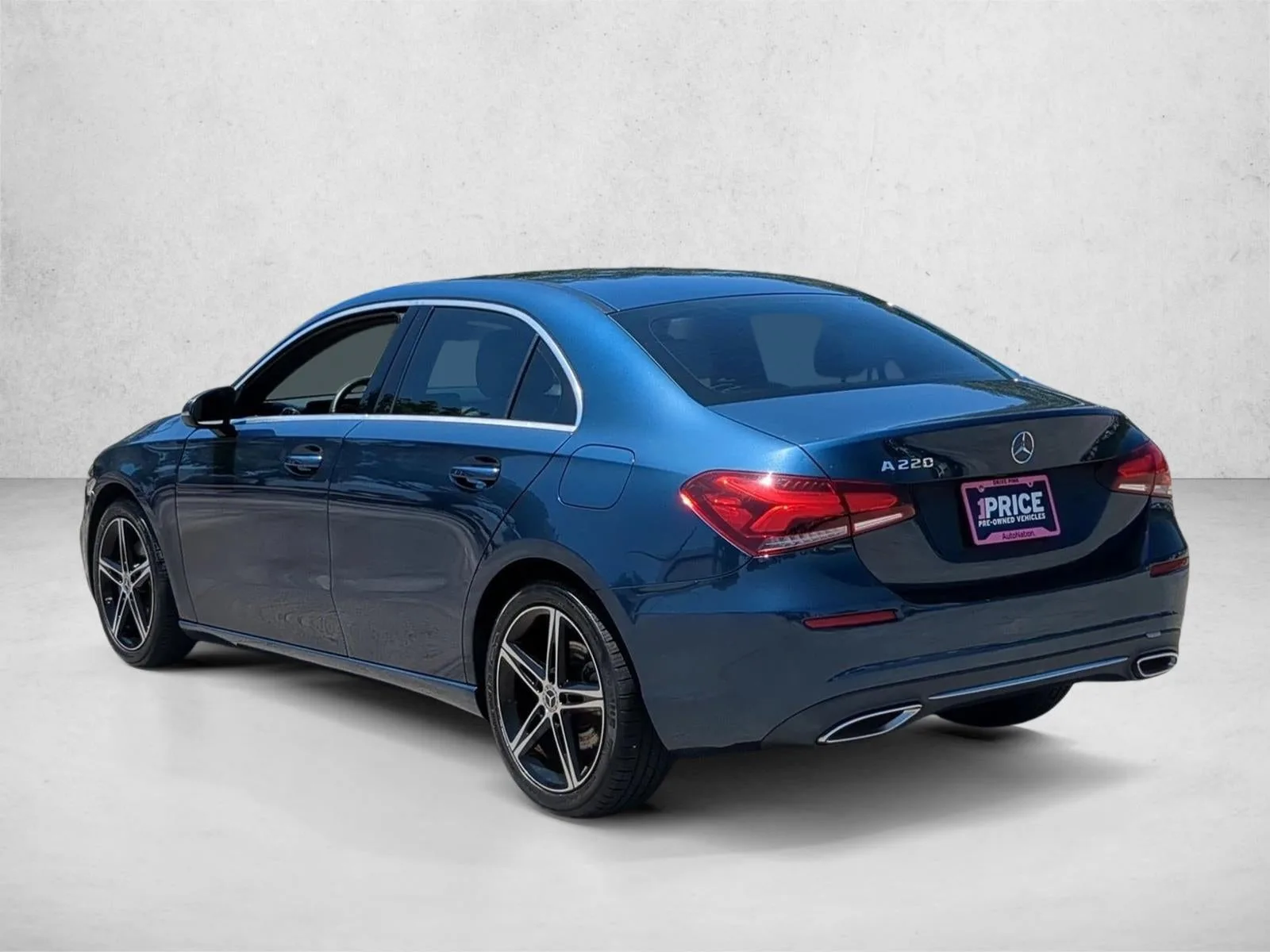 2019 Mercedes-Benz A 220 A 220 photo 8